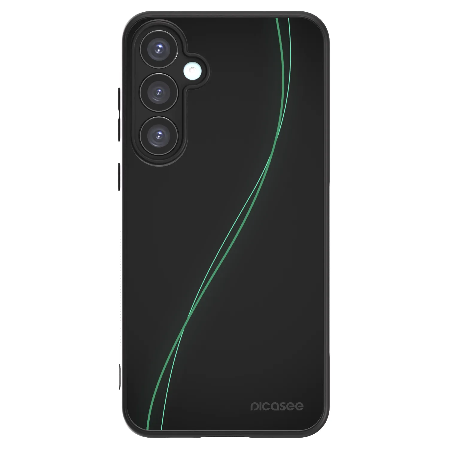 Picasee ULTIMATE CASE für Samsung Galaxy A55 5G A556B - Be Different