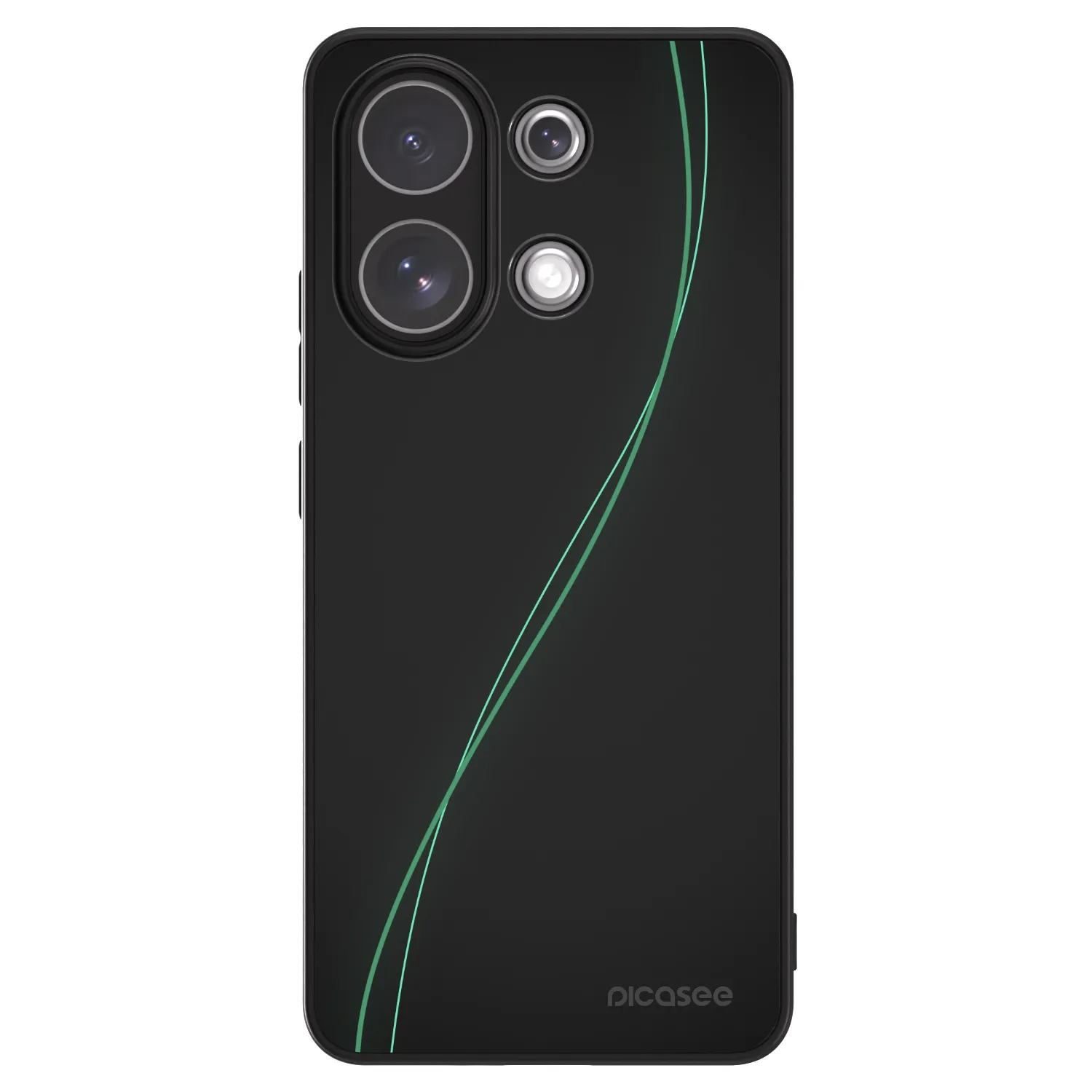Picasee ULTIMATE CASE für Xiaomi Redmi Note 13 4G - Be Different