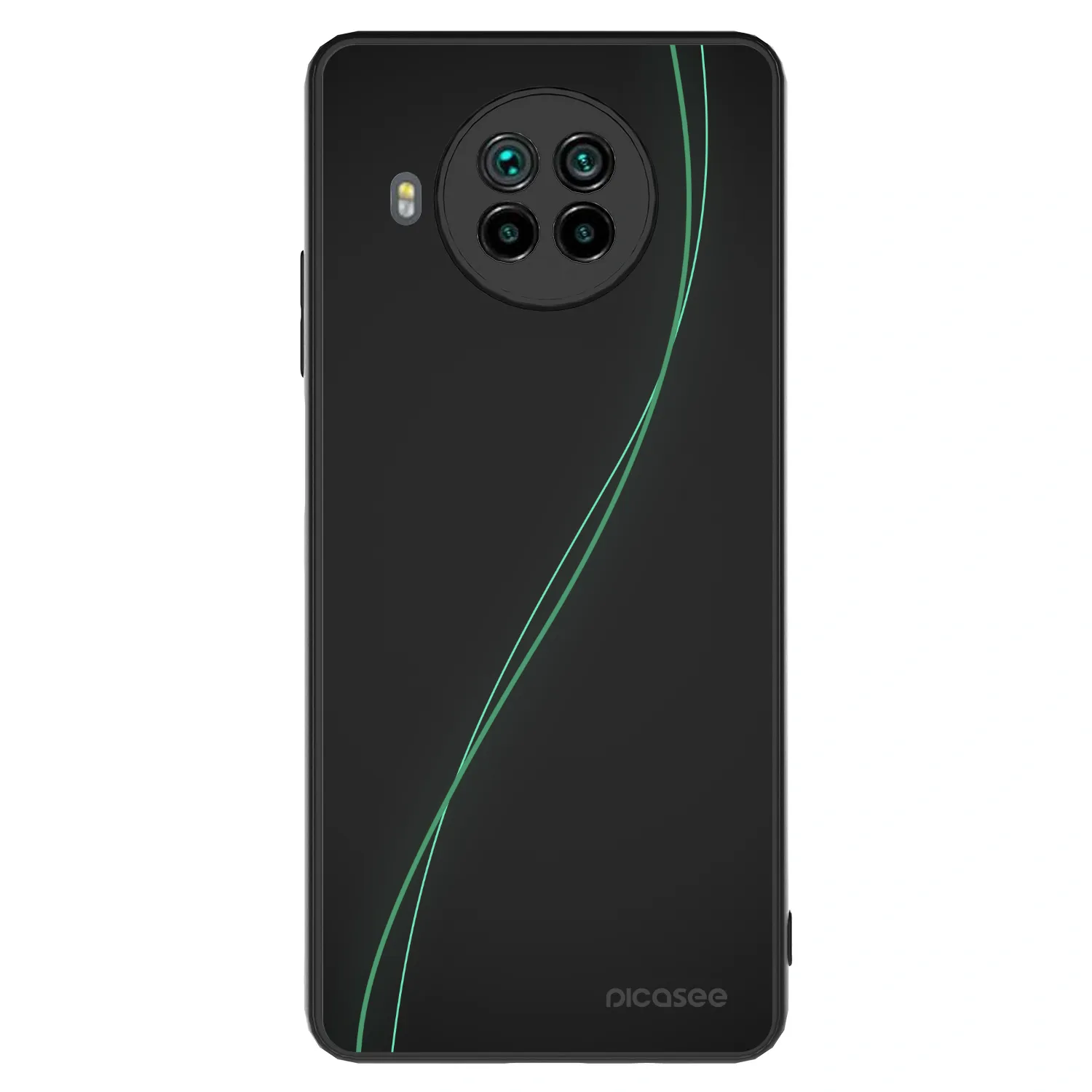 Picasee ULTIMATE CASE für Xiaomi Mi 10T Lite - Be Different