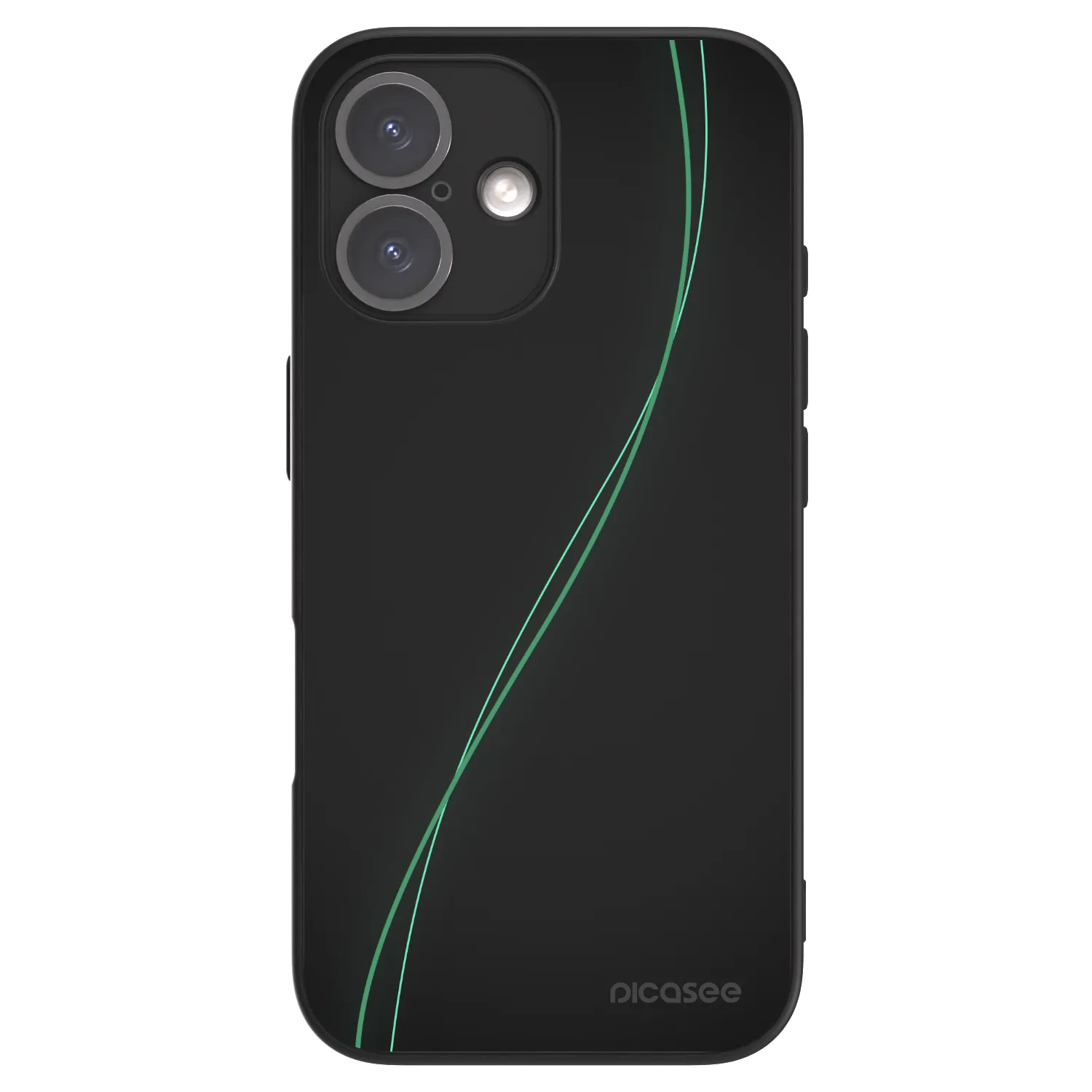 Picasee ULTIMATE CASE für Apple iPhone 16 - Be Different