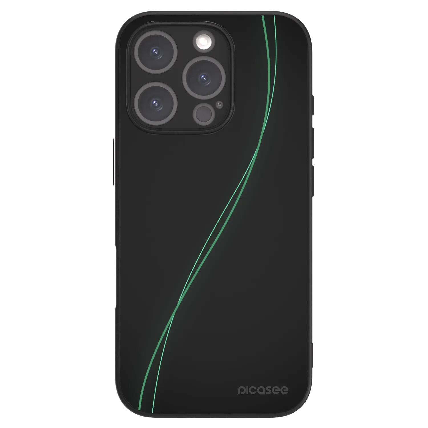 Picasee ULTIMATE CASE MagSafe für Apple iPhone 16 Pro - Be Different