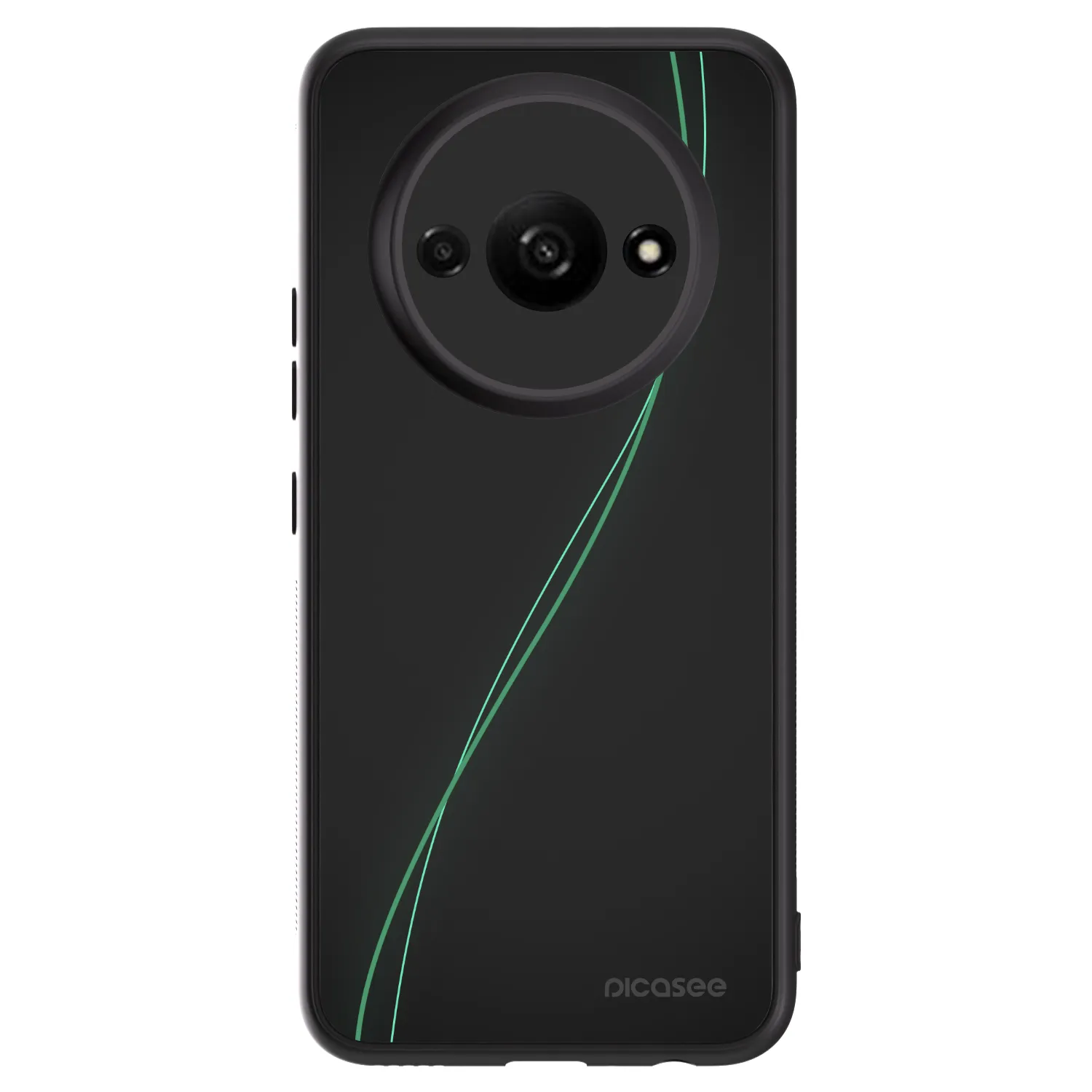 Picasee ULTIMATE CASE für Xiaomi Redmi A3 - Be Different