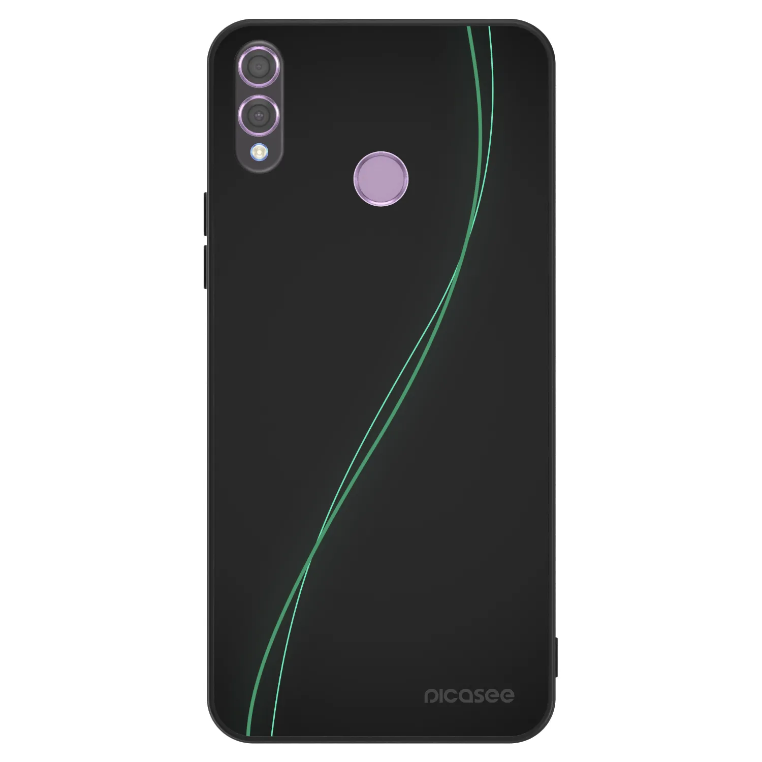 Picasee ULTIMATE CASE für Honor 8X - Be Different