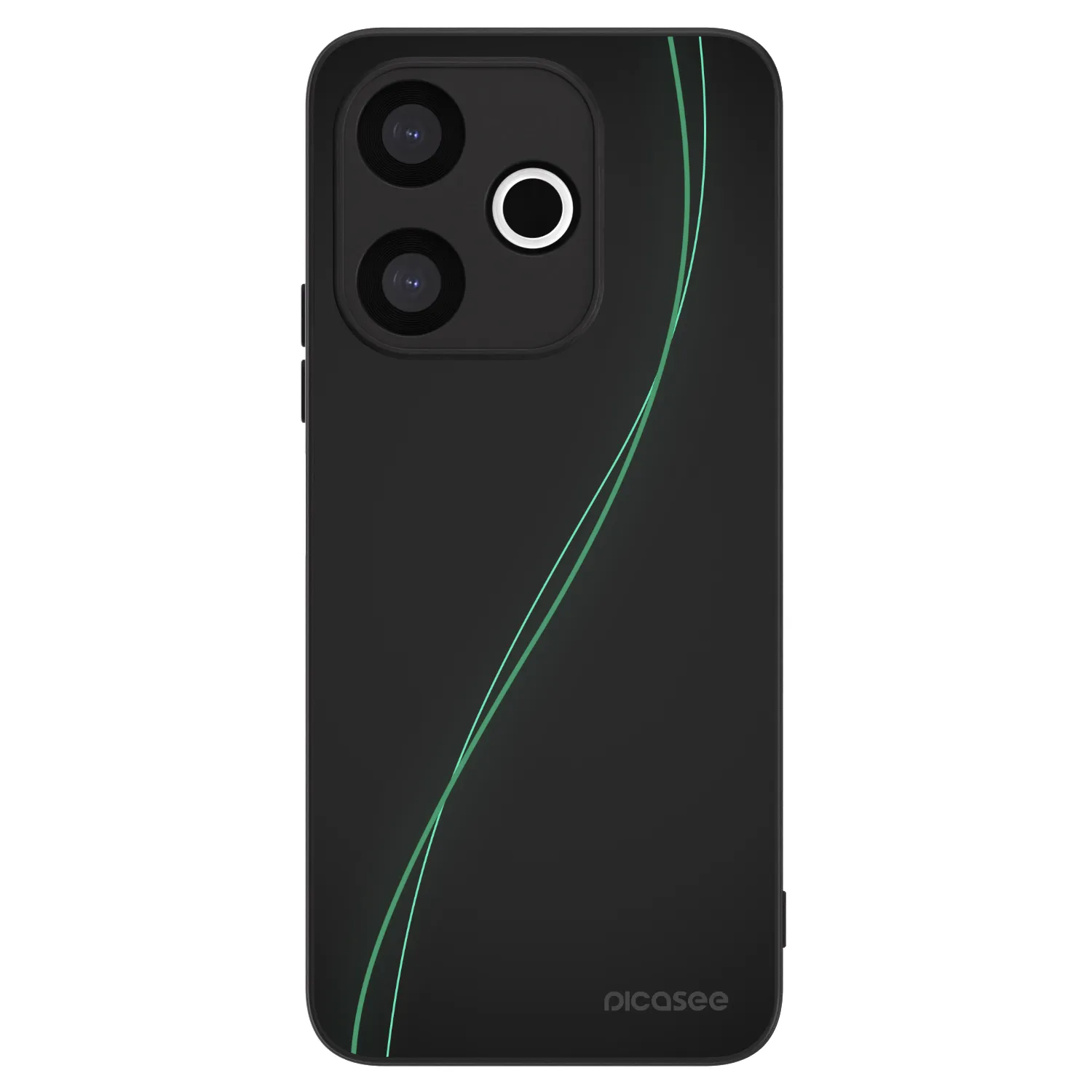 Picasee ULTIMATE CASE für Xiaomi Redmi 13 4G - Be Different