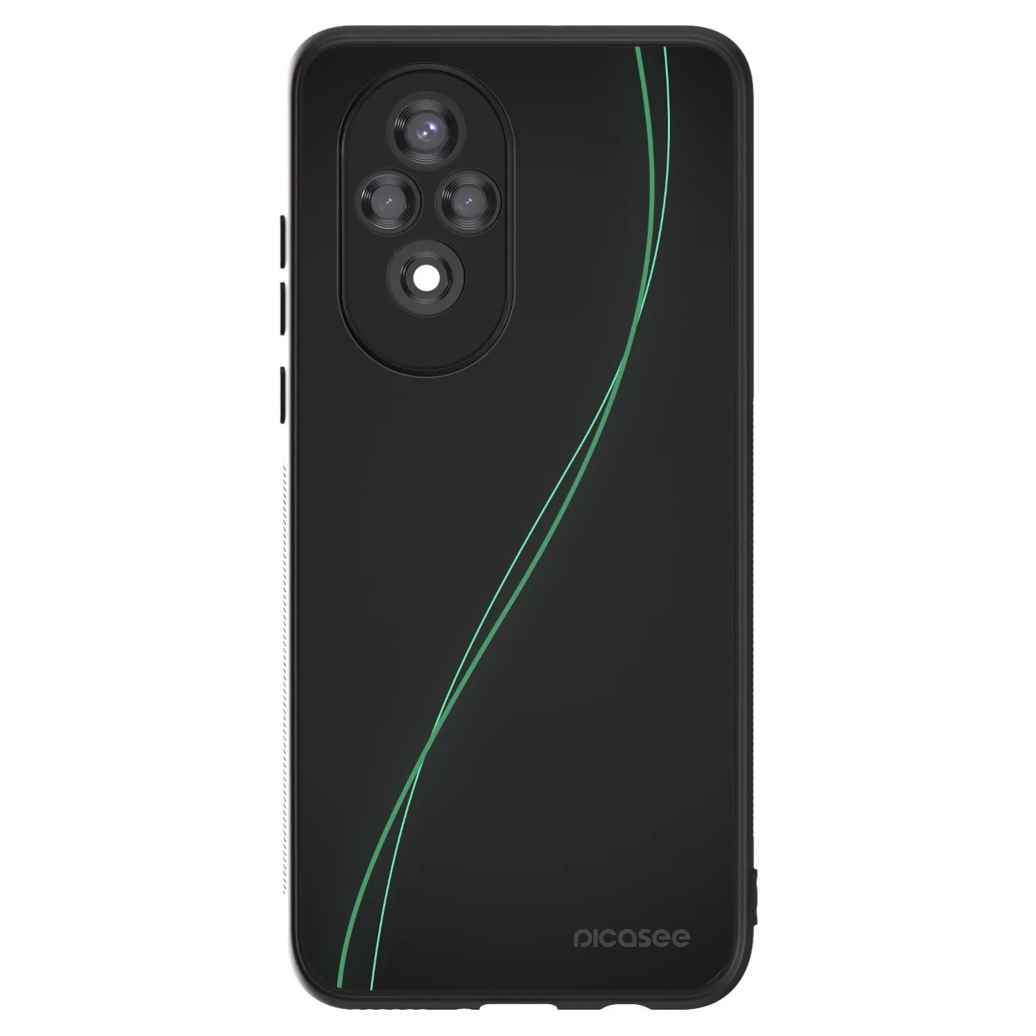Picasee ULTIMATE CASE für Honor 200 5G - Be Different