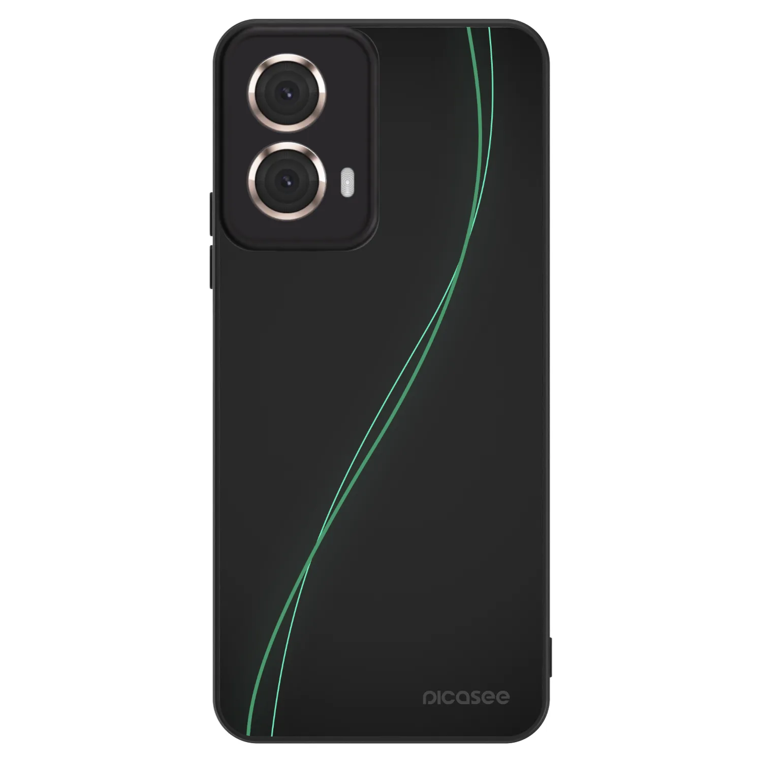 Picasee ULTIMATE CASE für Motorola Moto G85 - Be Different