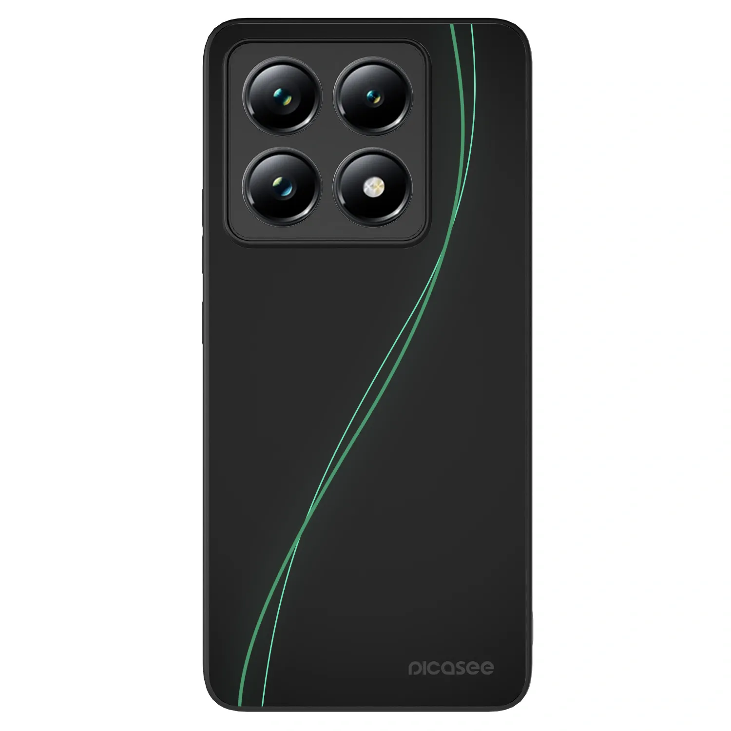 Picasee ULTIMATE CASE für Xiaomi 14T Pro - Be Different