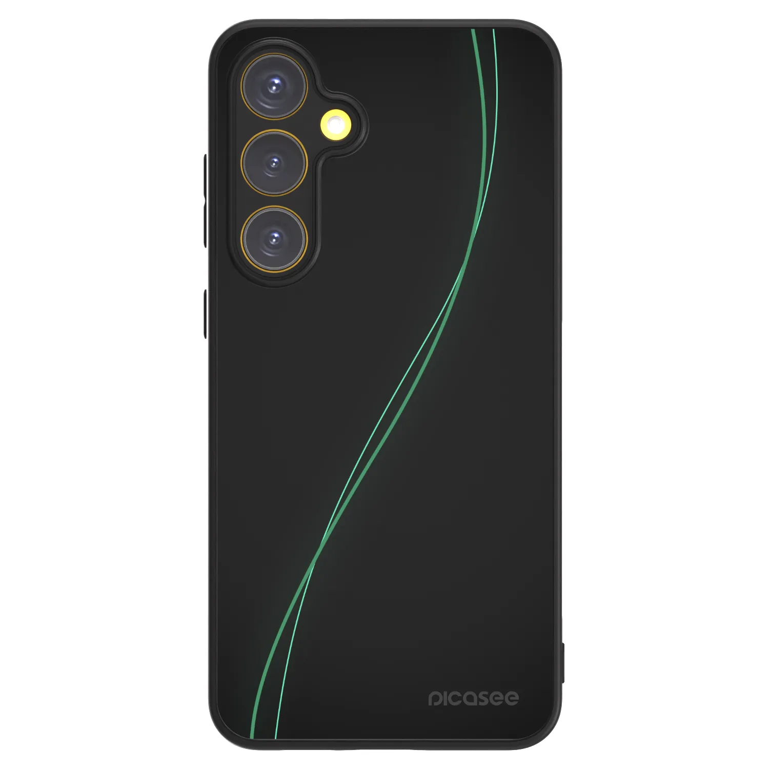 Picasee ULTIMATE CASE PowerShare für Samsung Galaxy S24 FE S721B - Be Different
