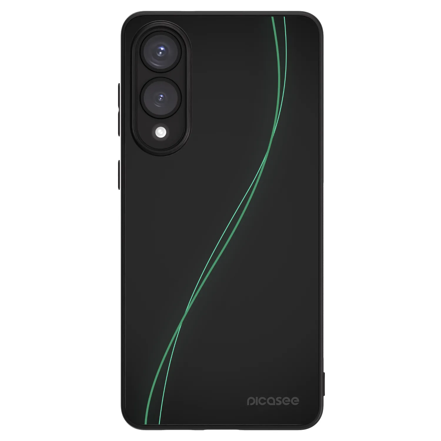 Picasee ULTIMATE CASE für Samsung Galaxy S25 Edge 5G - Be Different