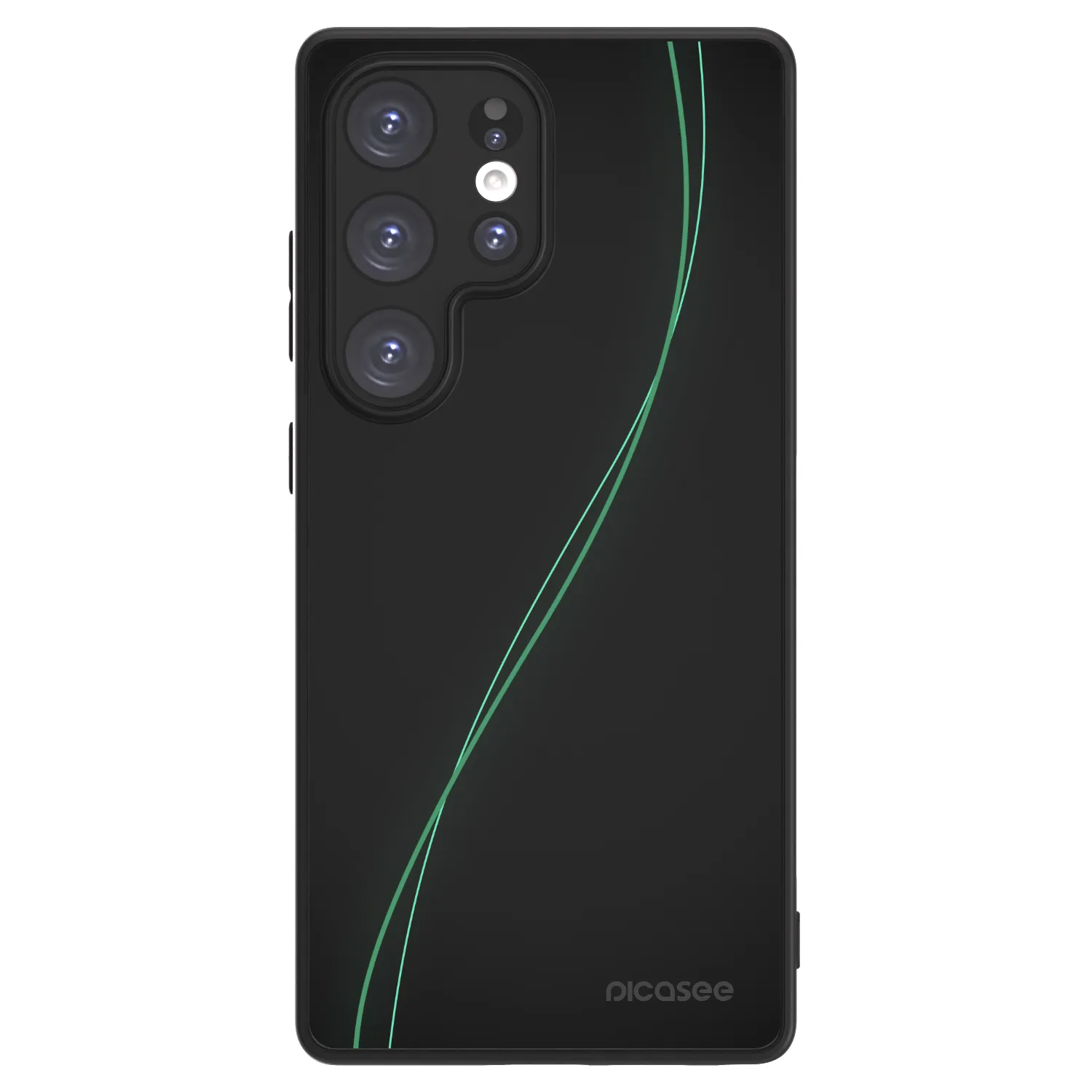 Picasee ULTIMATE CASE für Samsung Galaxy S25 Ultra 5G - Be Different