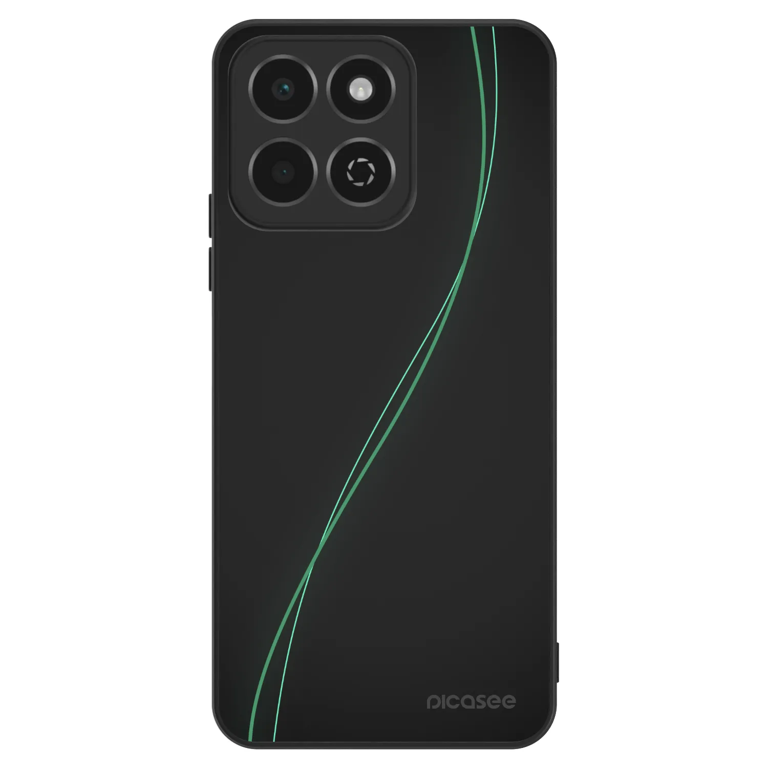 Picasee ULTIMATE CASE für Honor 200 Smart 5G - Be Different