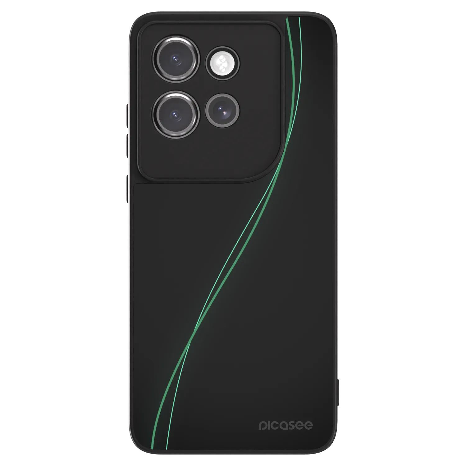 Picasee ULTIMATE CASE für Motorola Edge 50 Neo - Be Different