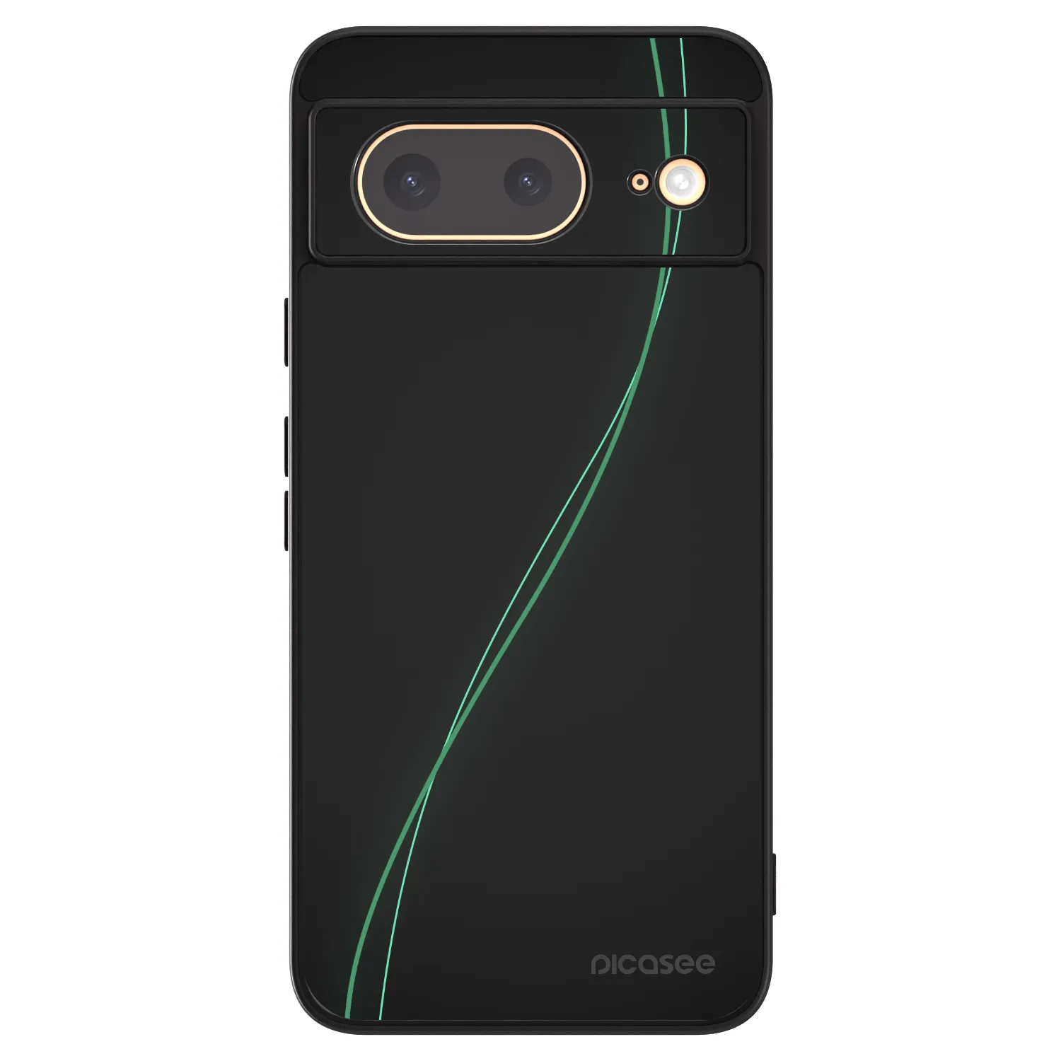 Picasee ULTIMATE CASE für Google Pixel 8 - Be Different