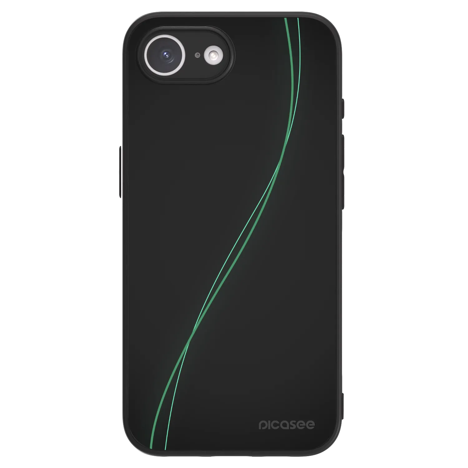 Picasee ULTIMATE CASE MagSafe für Apple iPhone 16e - Be Different
