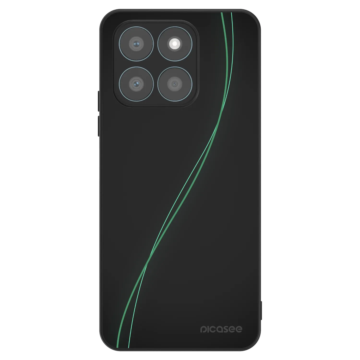 Picasee ULTIMATE CASE für Honor X8c - Be Different