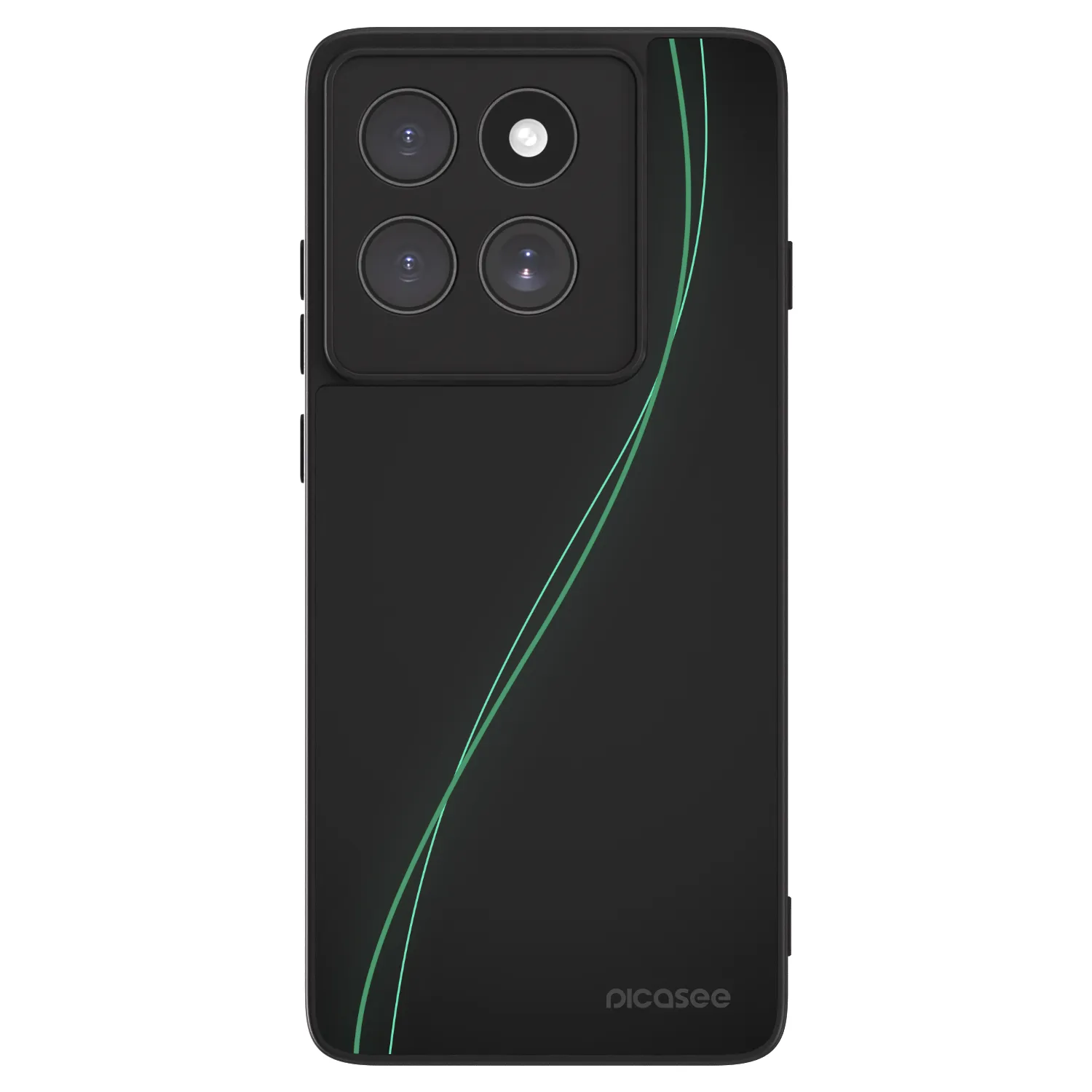 Picasee ULTIMATE CASE für Motorola Edge 60 Fusion - Be Different