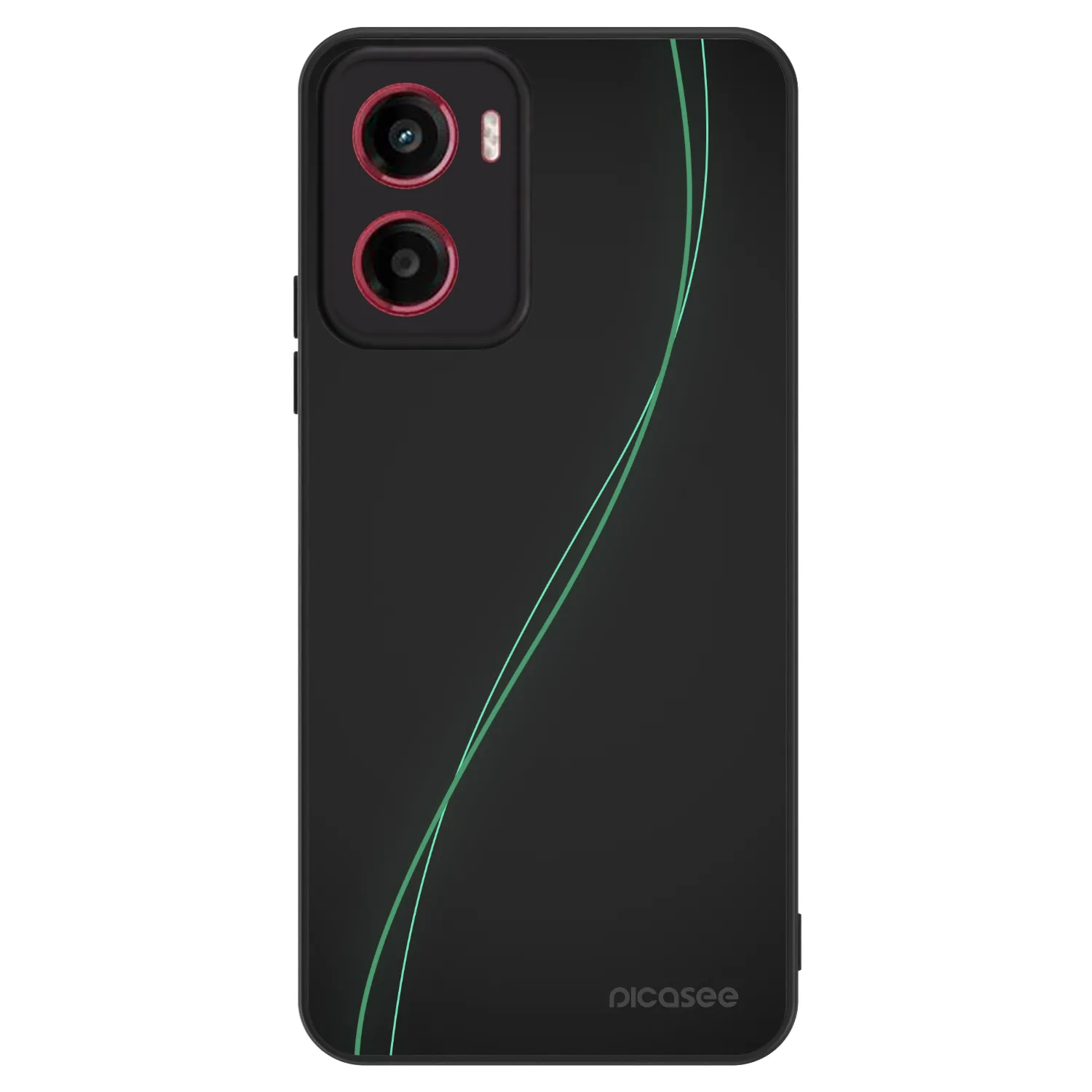 Picasee ULTIMATE CASE für Motorola Moto G05 - Be Different