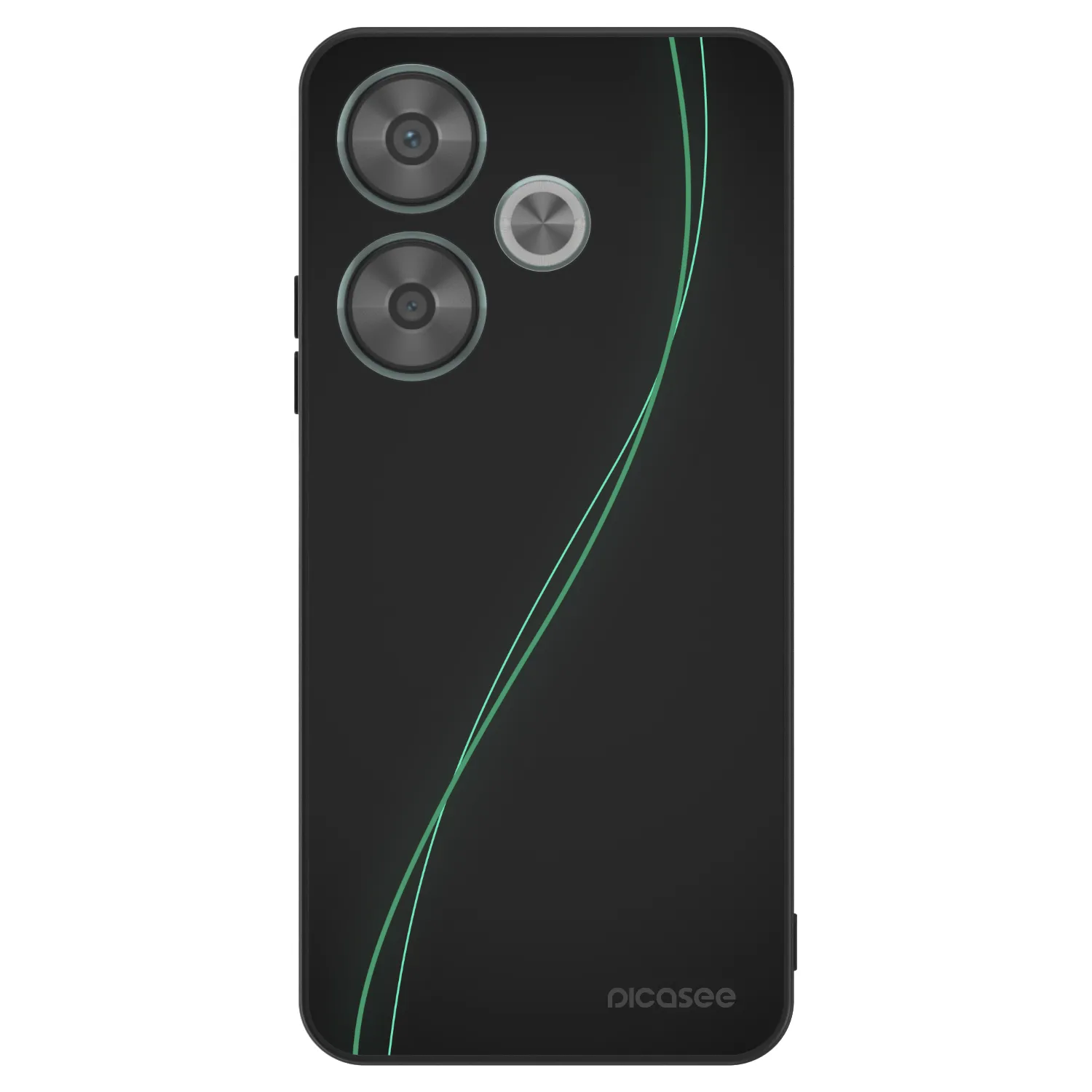 Picasee ULTIMATE CASE für Xiaomi Poco F6 - Be Different