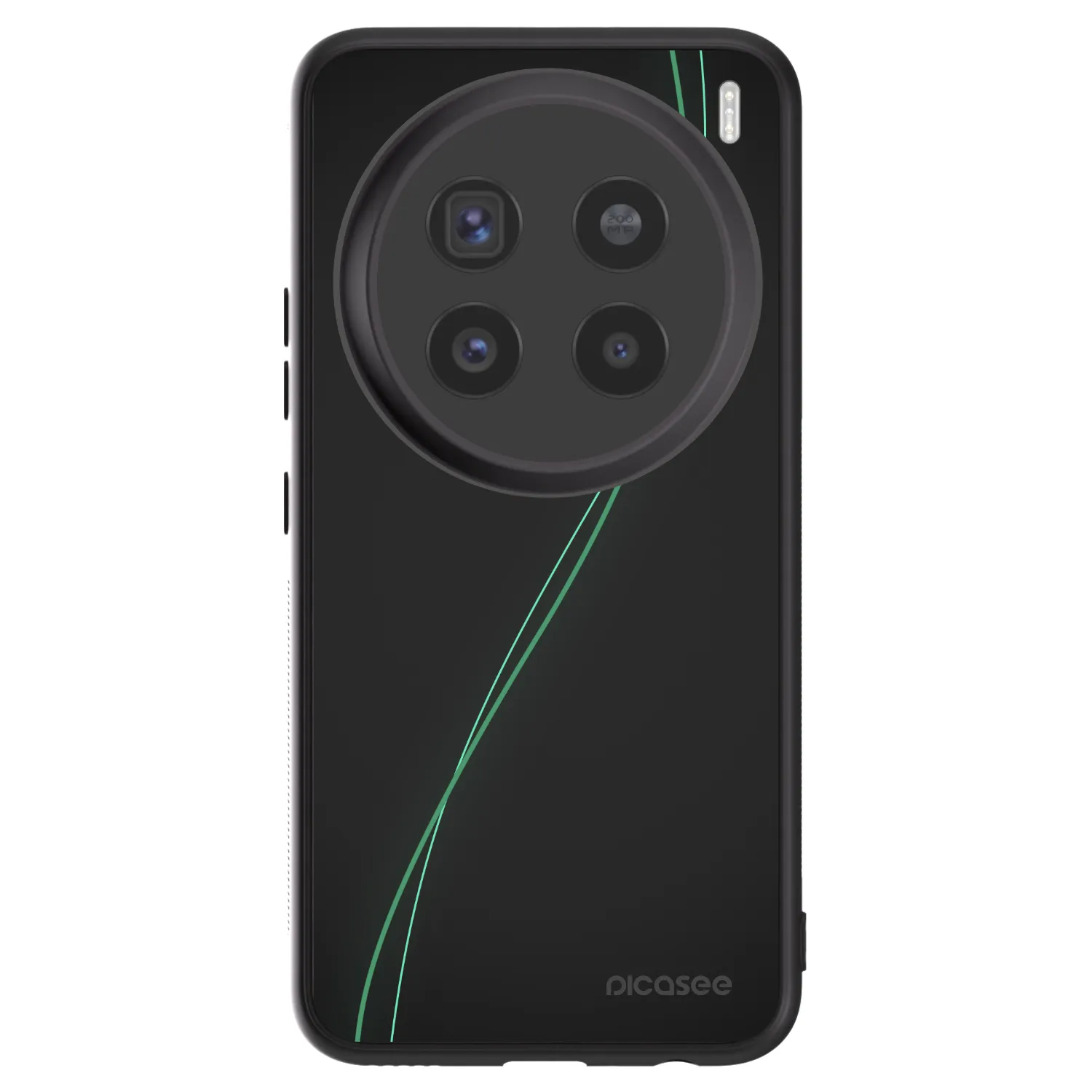 Picasee ULTIMATE CASE für Vivo X200 Pro - Be Different