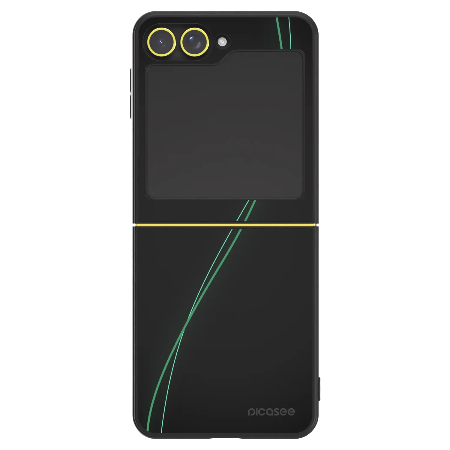 Picasee ULTIMATE CASE für Samsung Galaxy Z Flip5 5G - Be Different