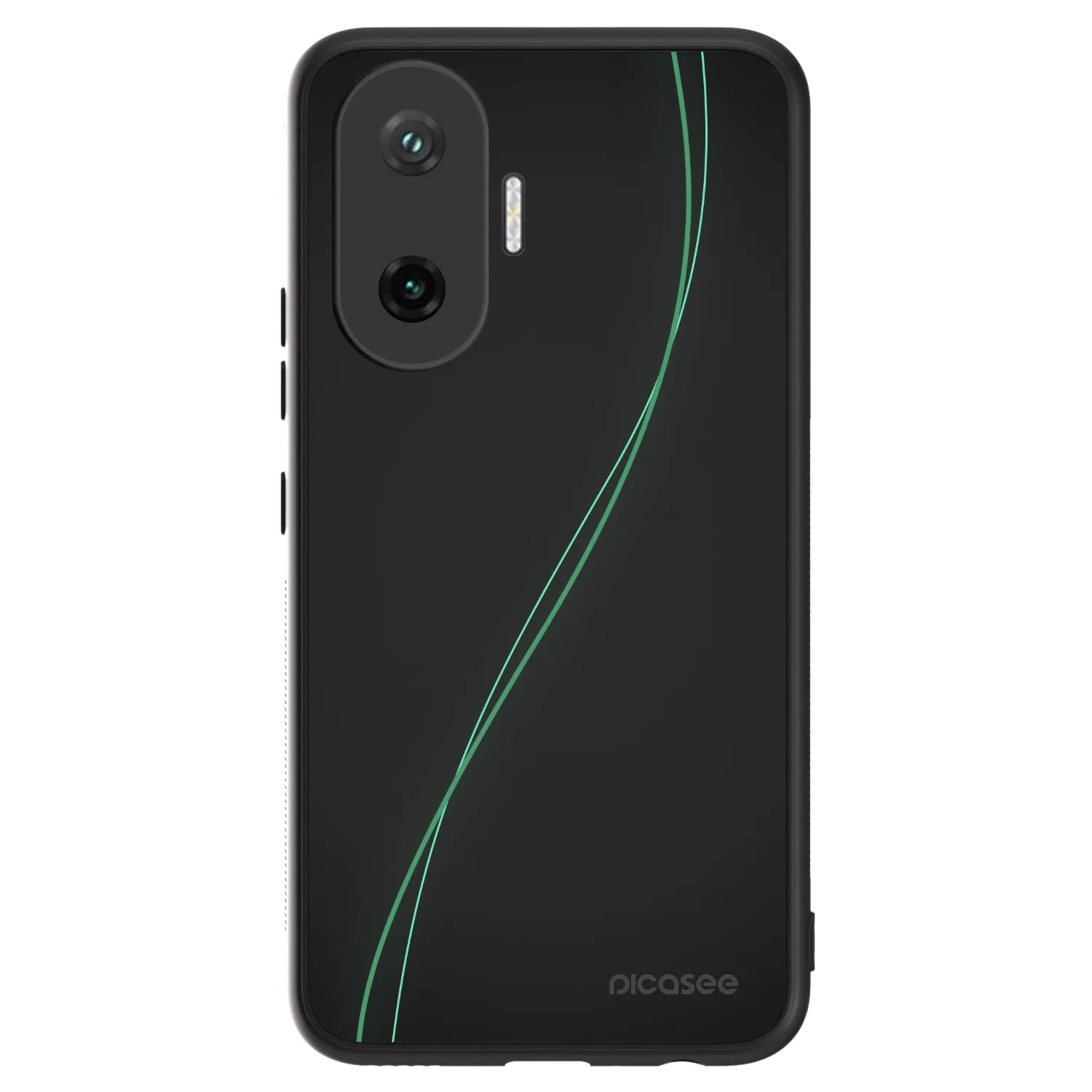 Picasee ULTIMATE CASE für Xiaomi Poco F7 Pro 5G - Be Different