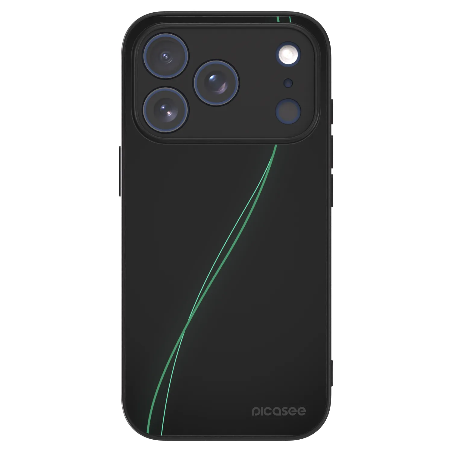 Picasee ULTIMATE CASE MagSafe für Apple iPhone 17 Pro - Be Different