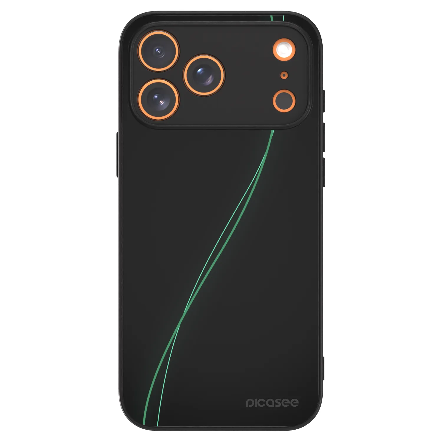 Picasee ULTIMATE CASE für Apple iPhone 17 Pro Max - Be Different
