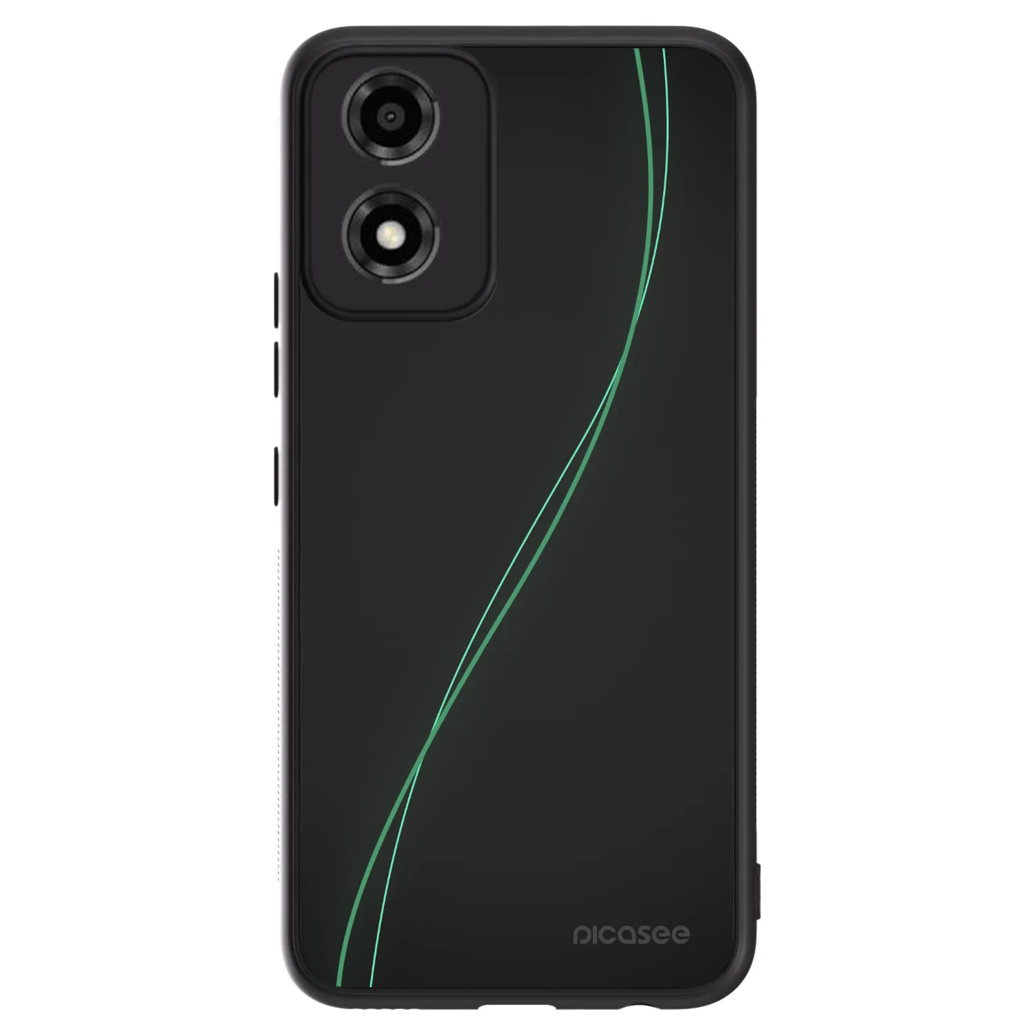 Picasee ULTIMATE CASE für Motorola Moto E14 - Be Different