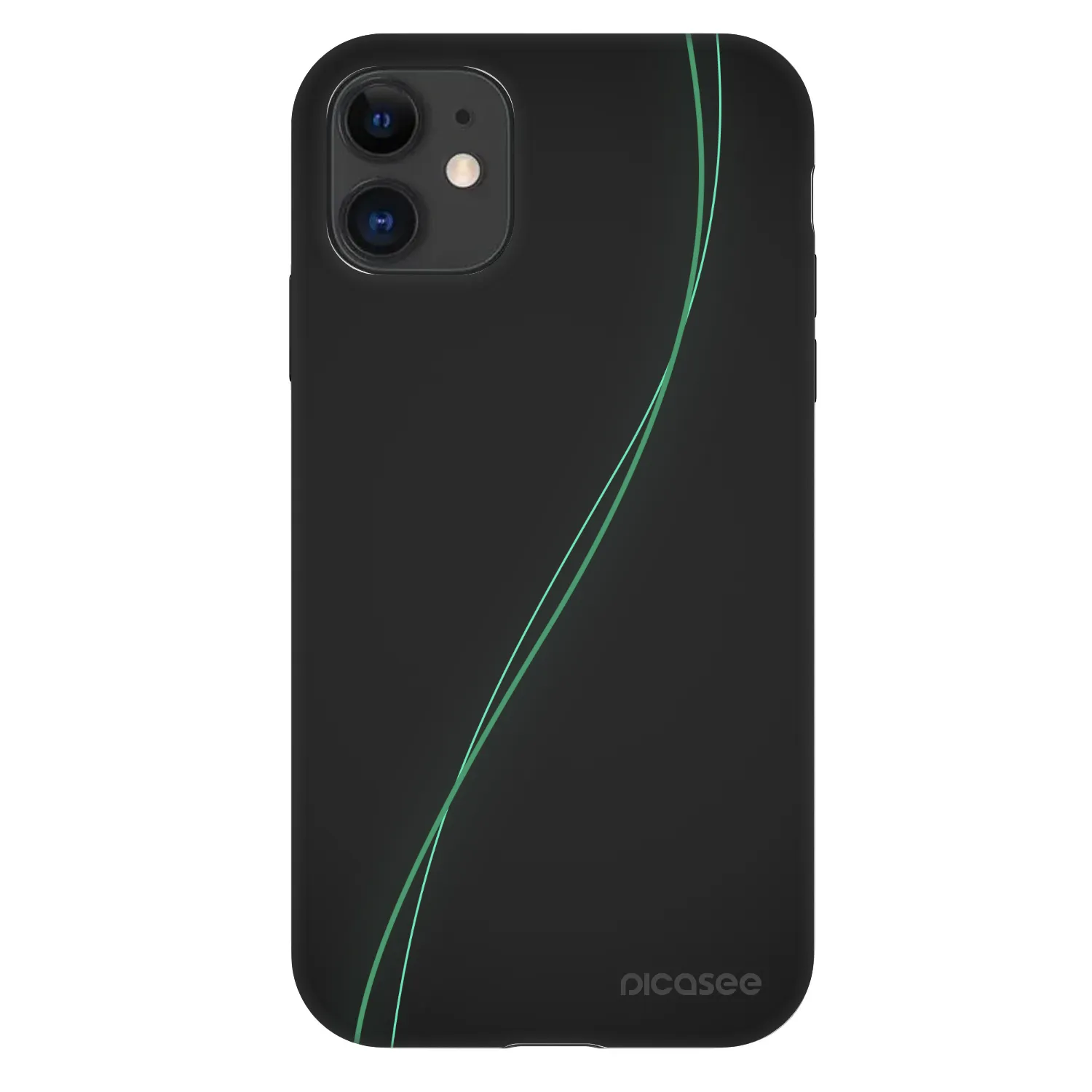 Picasee Fashion Case für Apple iPhone 11 - Be Different