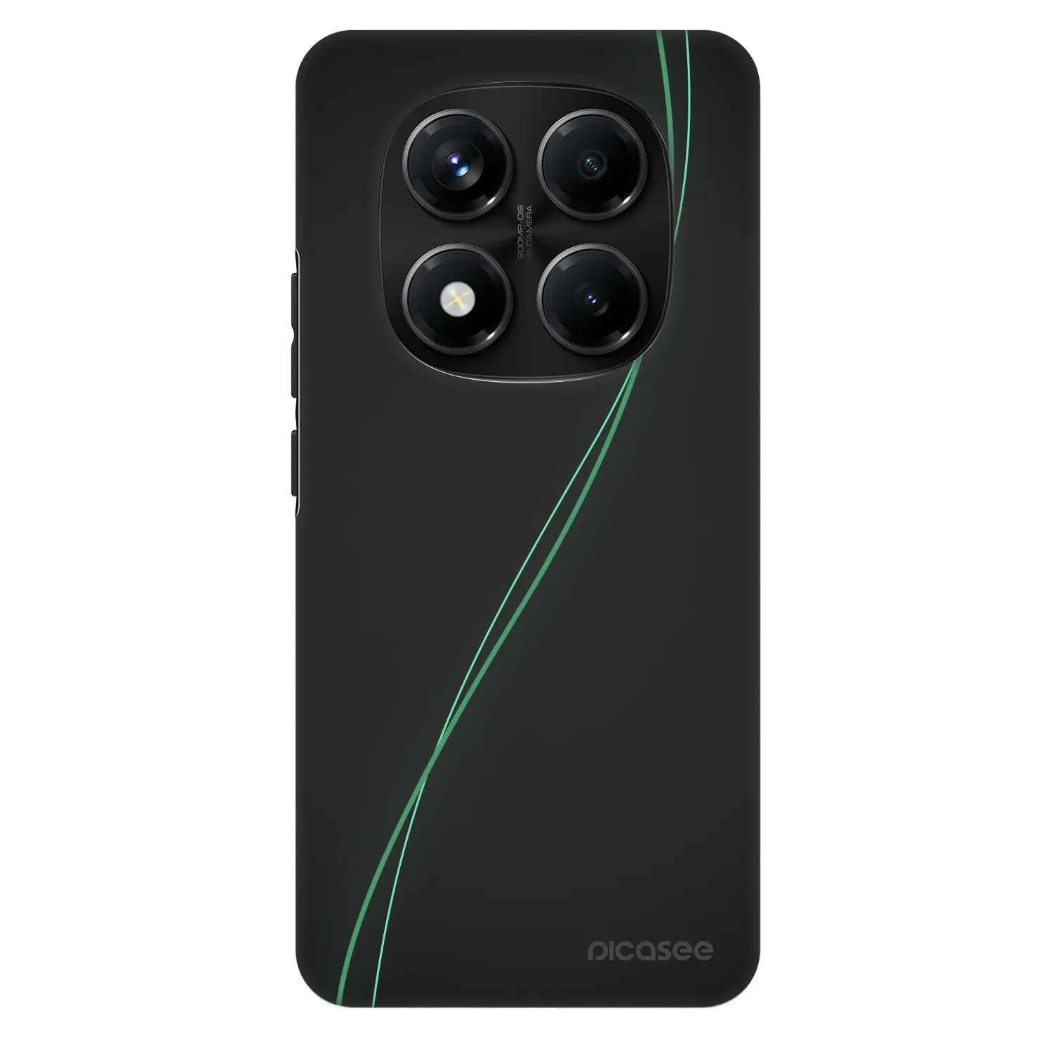 Picasee Fashion Case für Xiaomi Redmi Note 14 Pro+ 5G - Be Different