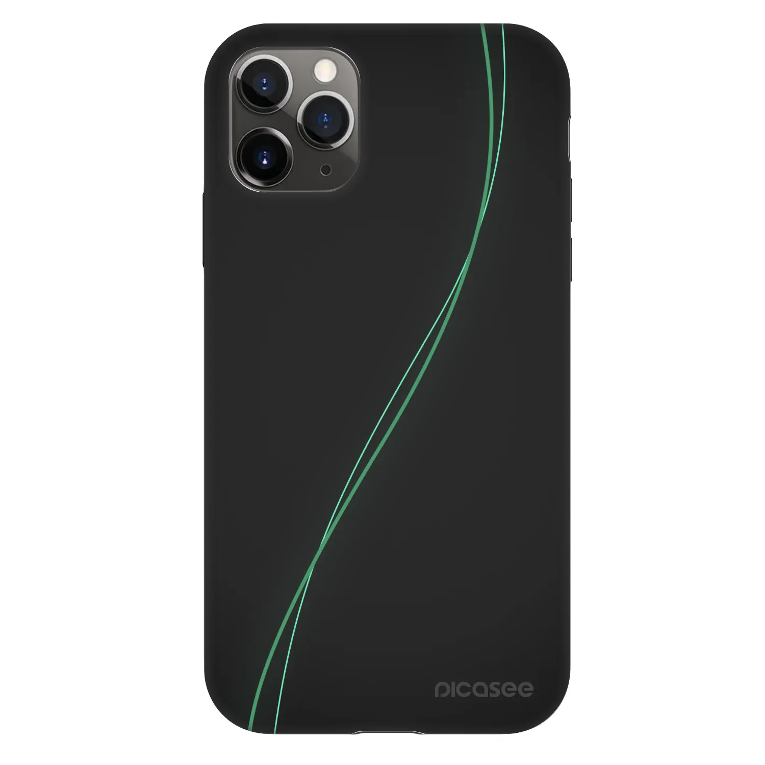 Picasee Fashion Case für Apple iPhone 11 Pro - Be Different