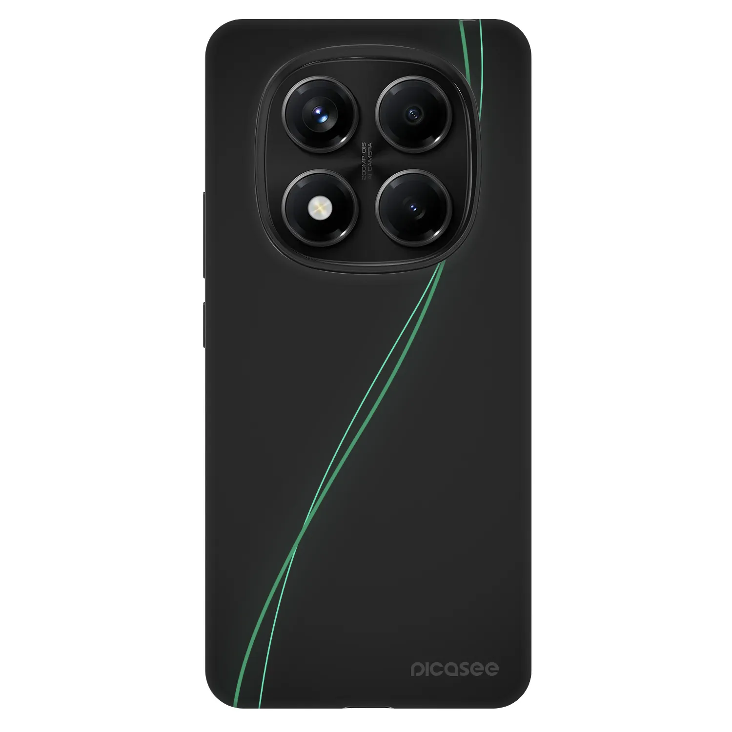 Picasee Fashion Case für Xiaomi Redmi Note 14 Pro 5G - Be Different