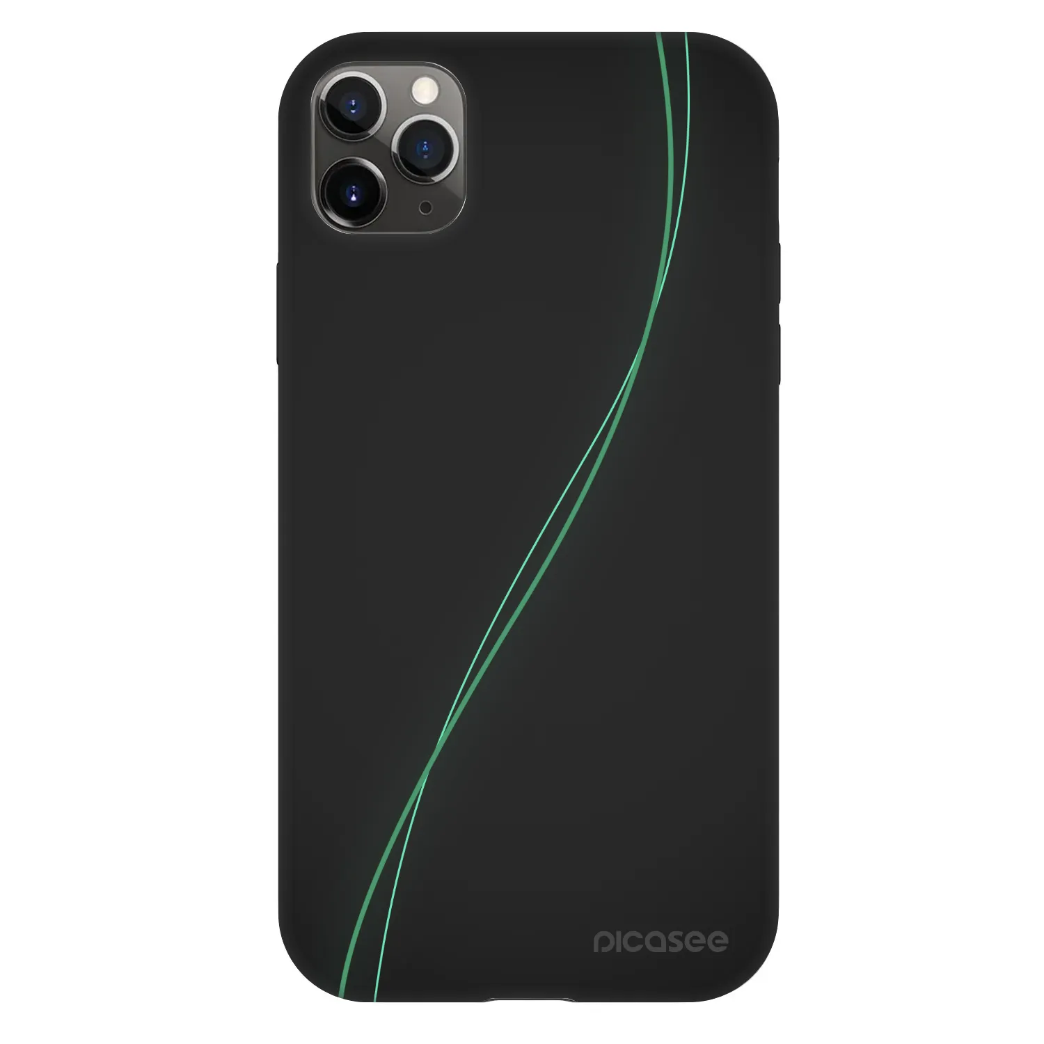 Picasee Fashion Case für Apple iPhone 11 Pro Max - Be Different