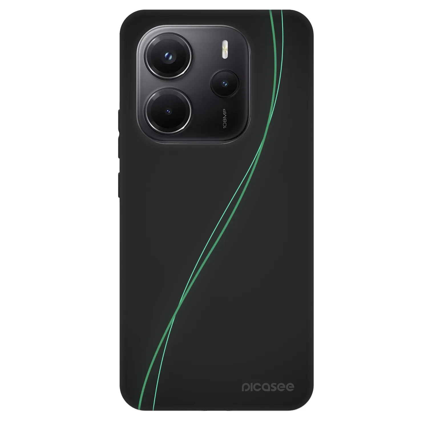 Picasee Fashion Case für Xiaomi Redmi Note 14 5G - Be Different