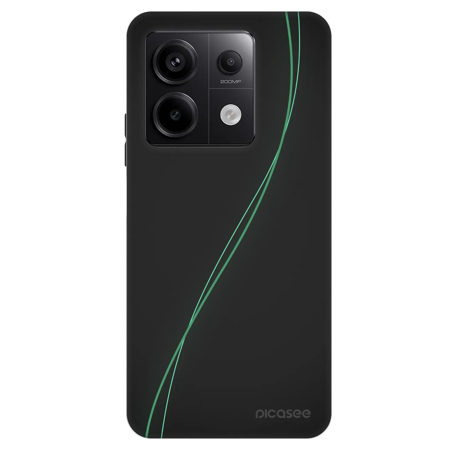 Picasee Fashion Case für Xiaomi Redmi Note 13 Pro 5G - Be Different