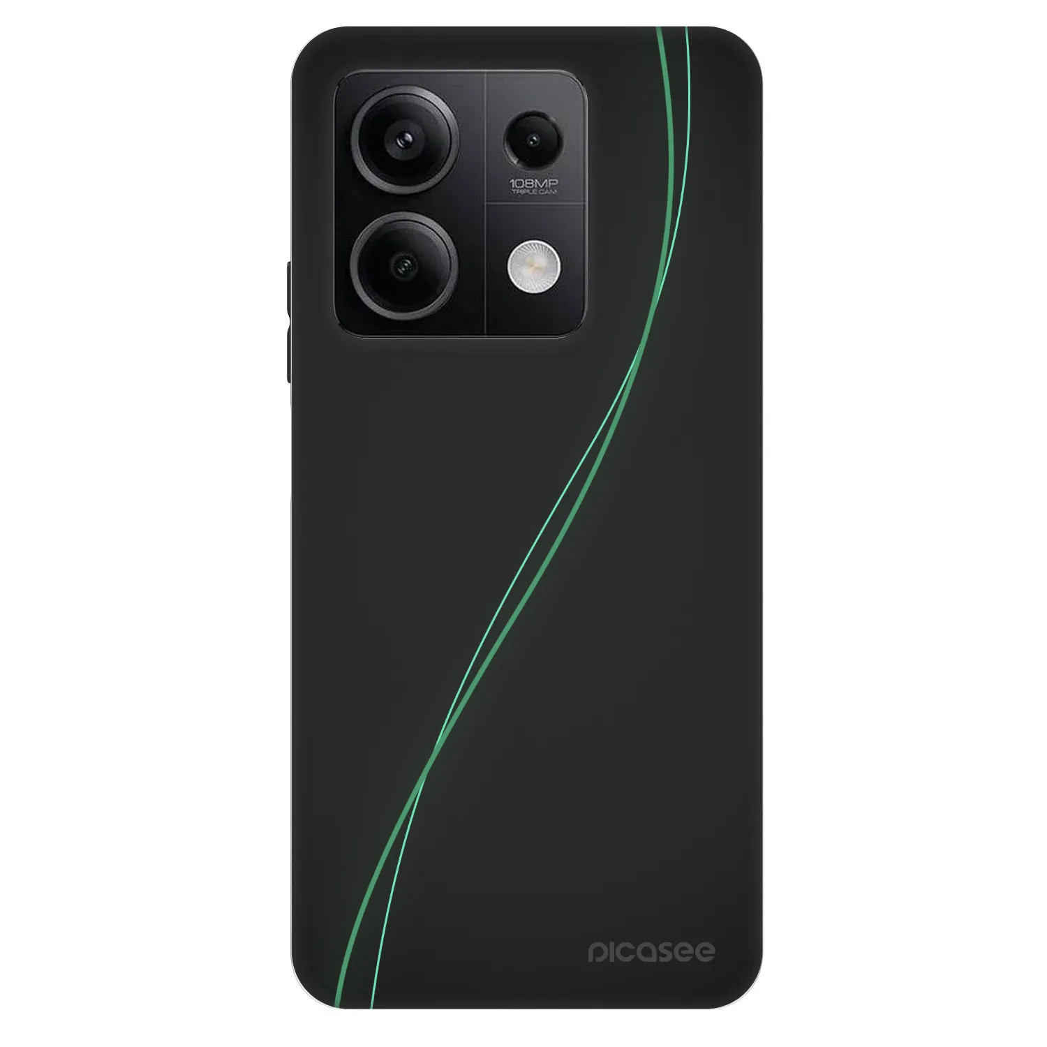 Picasee Fashion Case für Xiaomi Redmi Note 13 5G - Be Different
