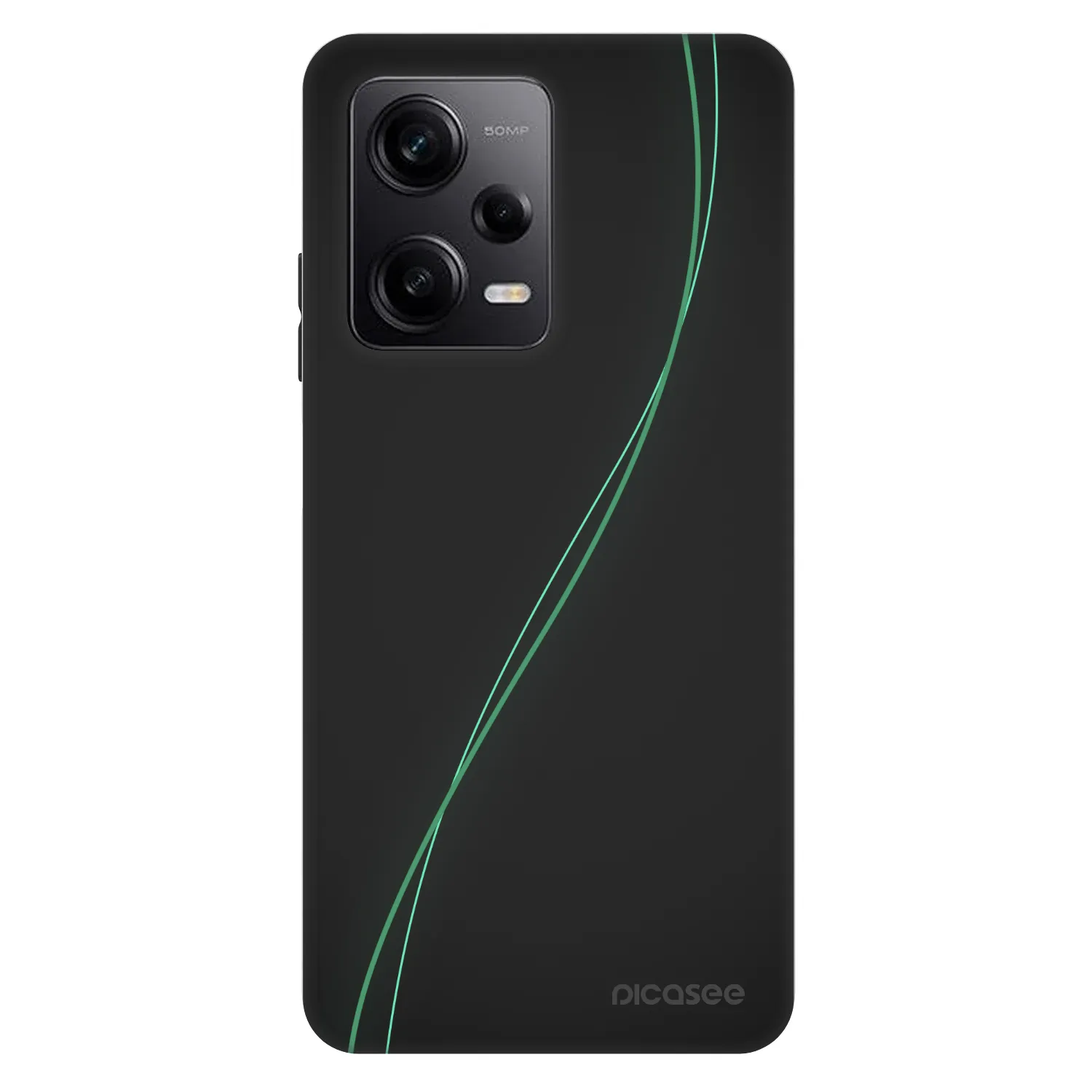 Picasee Fashion Case für Xiaomi Redmi Note 12 Pro 5G - Be Different