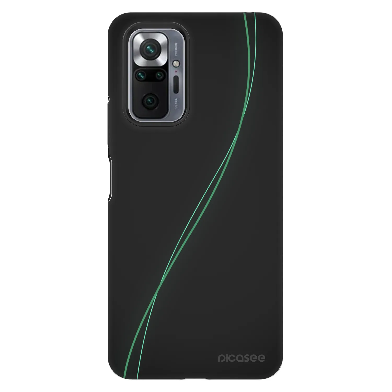 Picasee Fashion Case für Xiaomi Redmi Note 10 Pro - Be Different