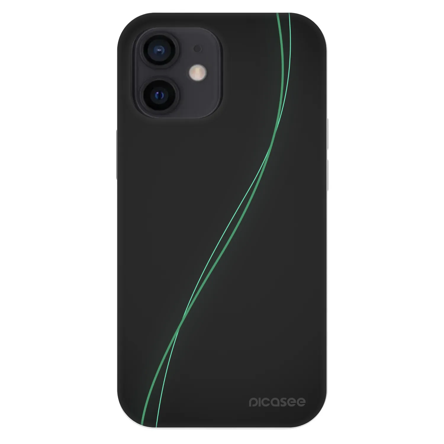 Picasee Fashion Case für Apple iPhone 12 mini - Be Different