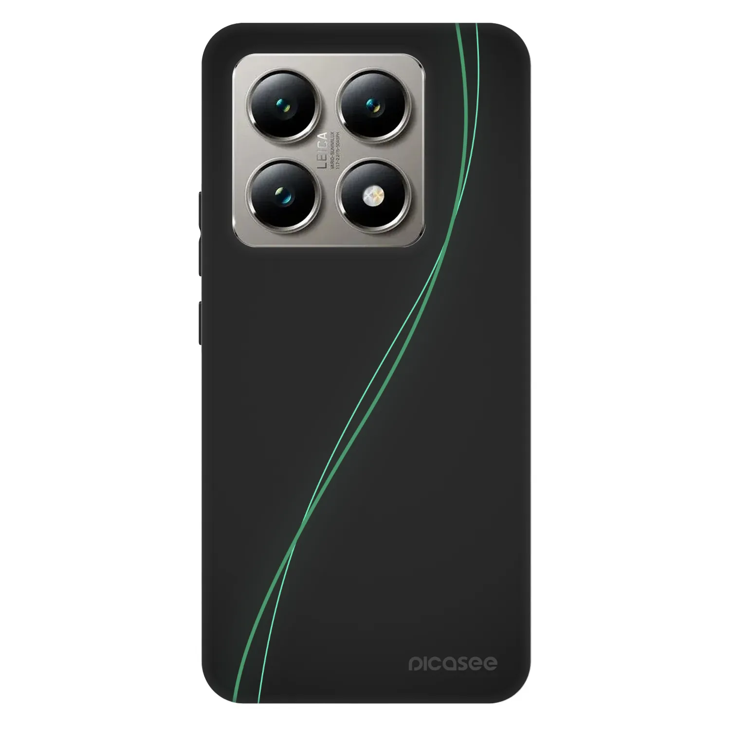 Picasee Fashion Case für Xiaomi 14T Pro - Be Different