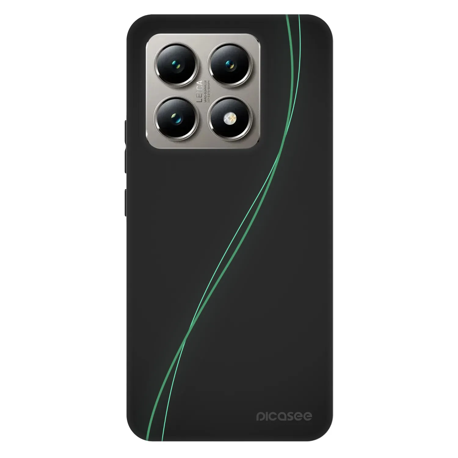 Picasee Fashion Case für Xiaomi 14T - Be Different