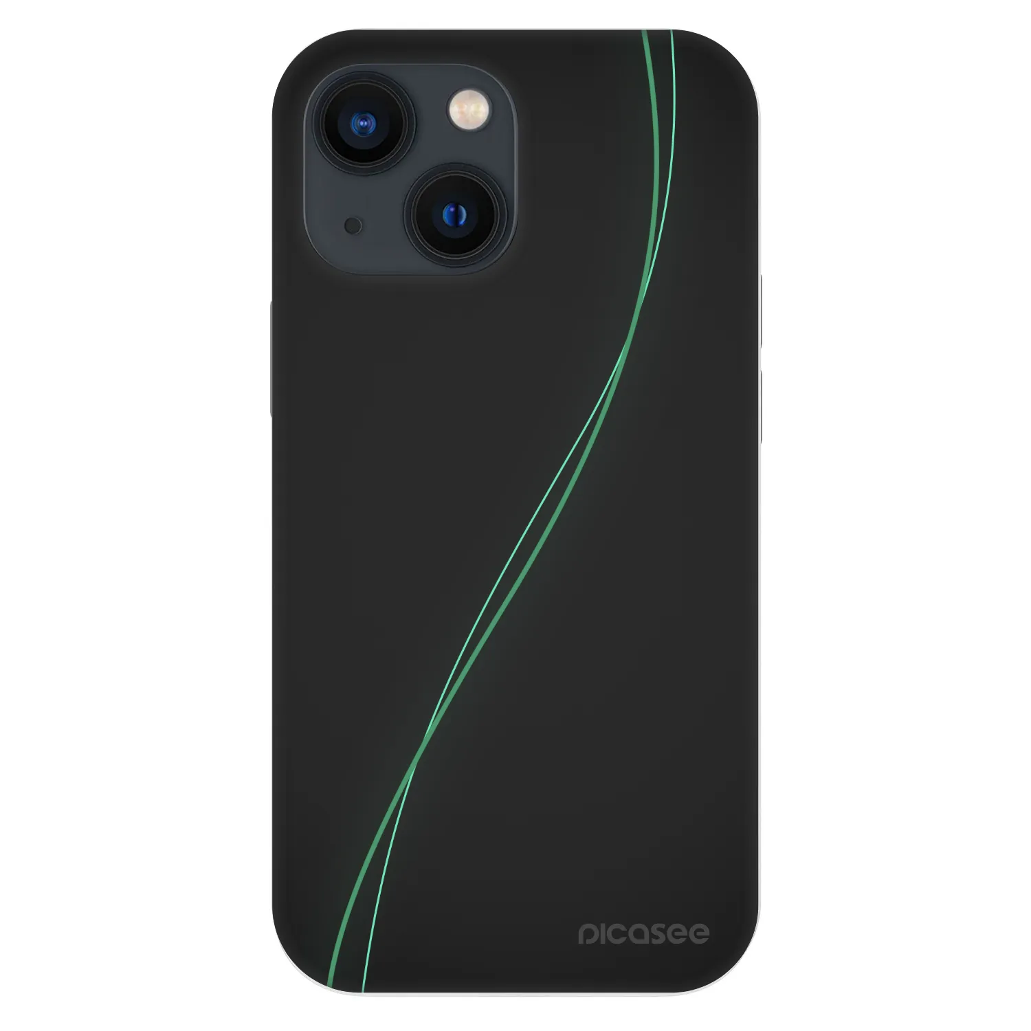 Picasee Fashion Case für Apple iPhone 13 mini - Be Different