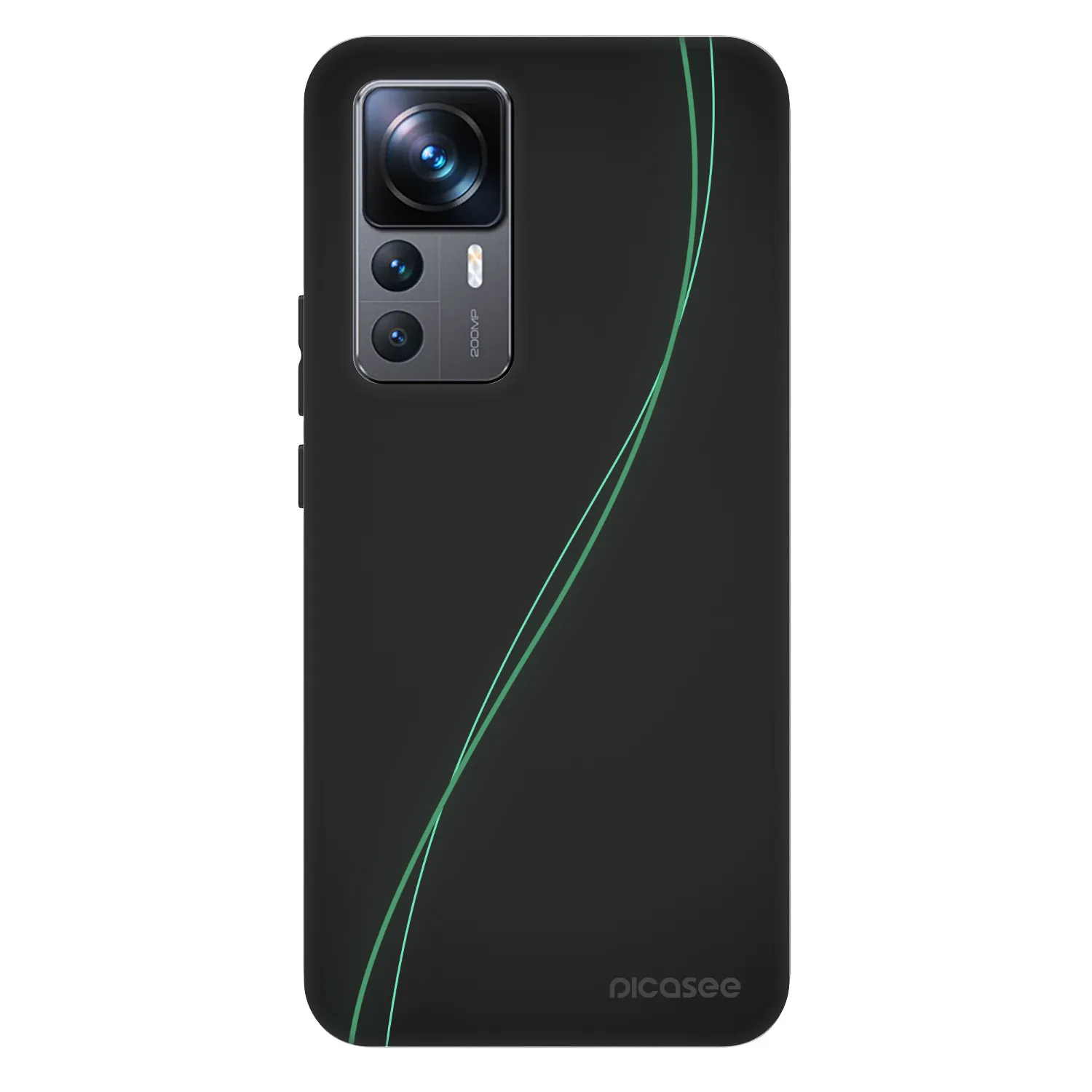 Picasee Fashion Case für Xiaomi 12T Pro - Be Different