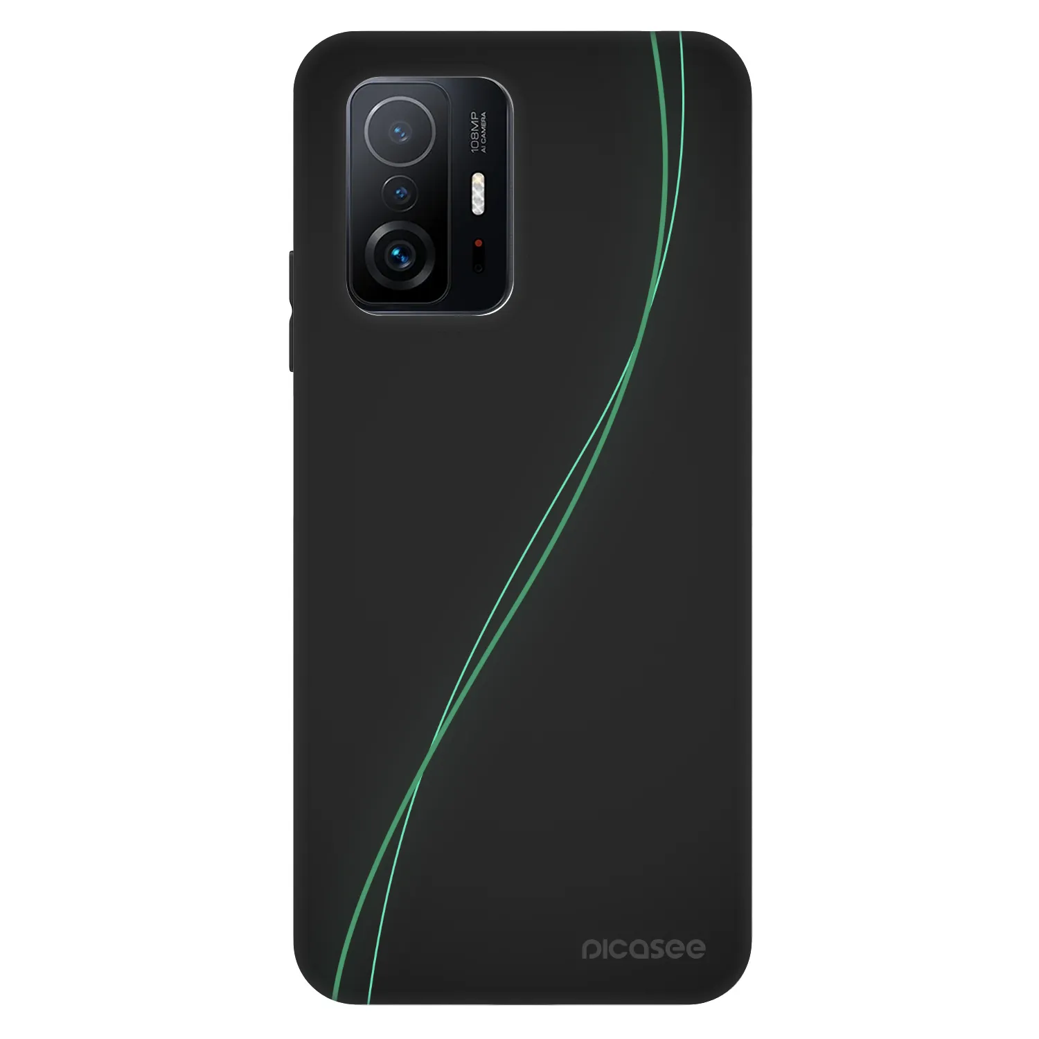 Picasee Fashion Case für Xiaomi 11T Pro - Be Different