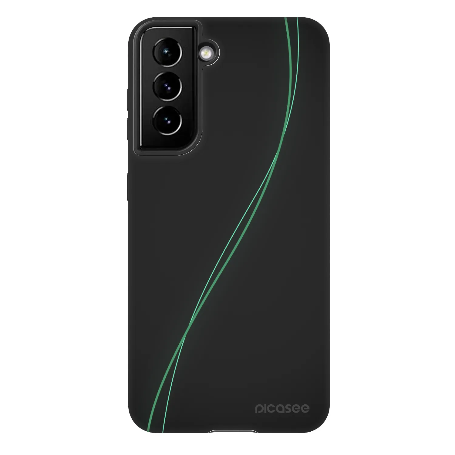 Picasee Fashion Case für Samsung Galaxy S22 5G - Be Different