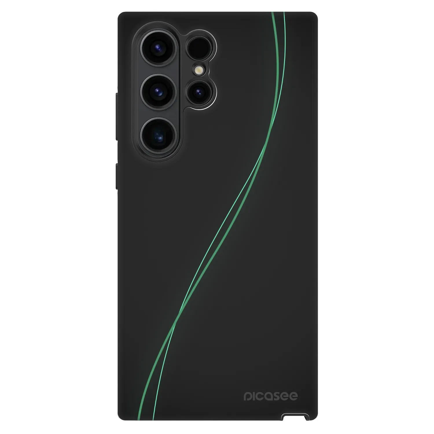Picasee Fashion Case für Samsung Galaxy S22 Ultra 5G - Be Different
