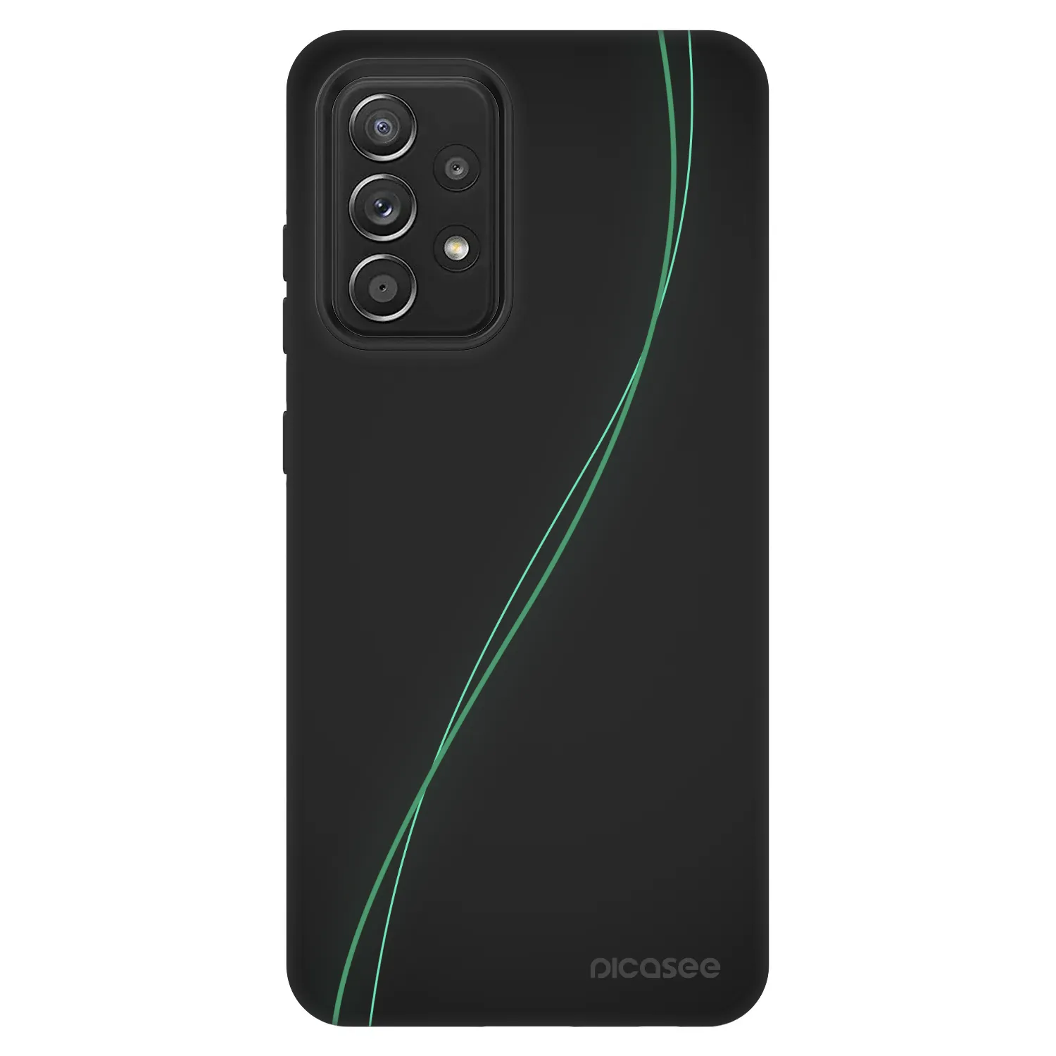 Picasee Fashion Case für Samsung Galaxy A52s 5G A528B - Be Different