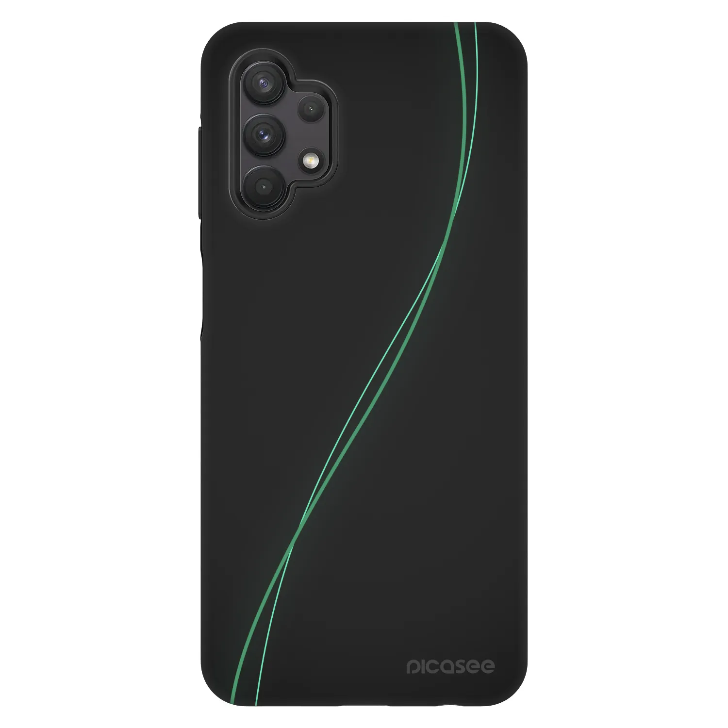 Picasee Fashion Case für Samsung Galaxy A32 5G A326B - Be Different