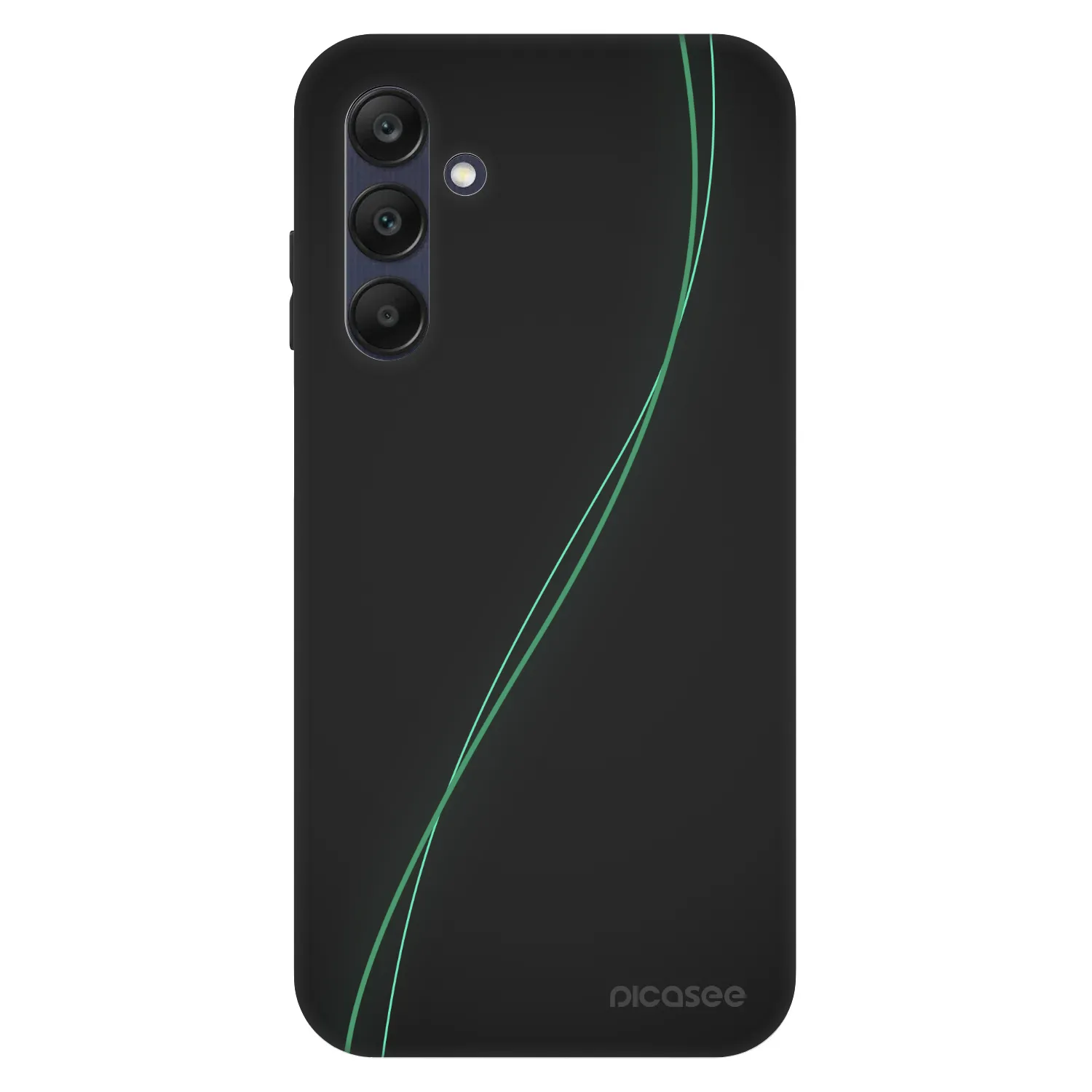 Picasee Fashion Case für Samsung Galaxy A25 A256B 5G - Be Different