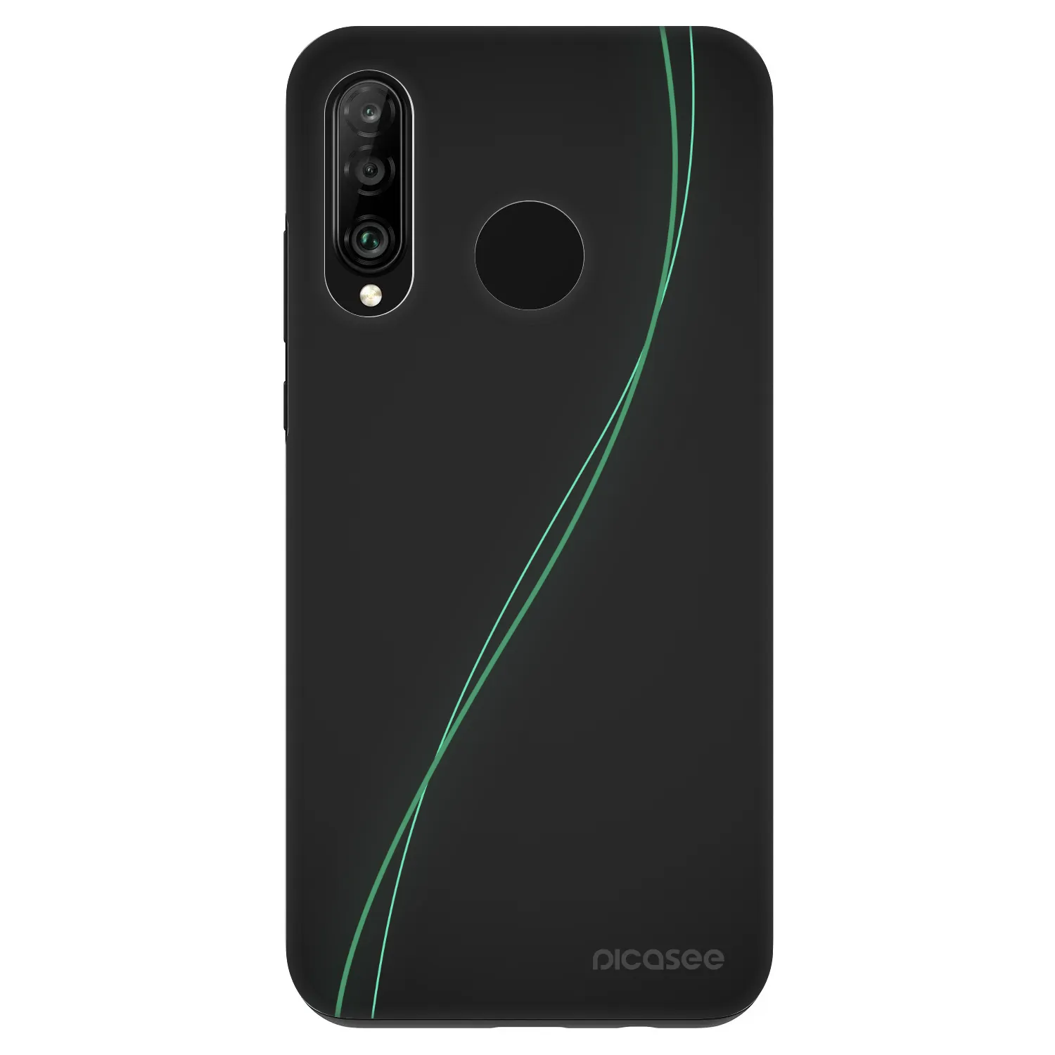 Picasee Fashion Case für Huawei P30 Lite - Be Different